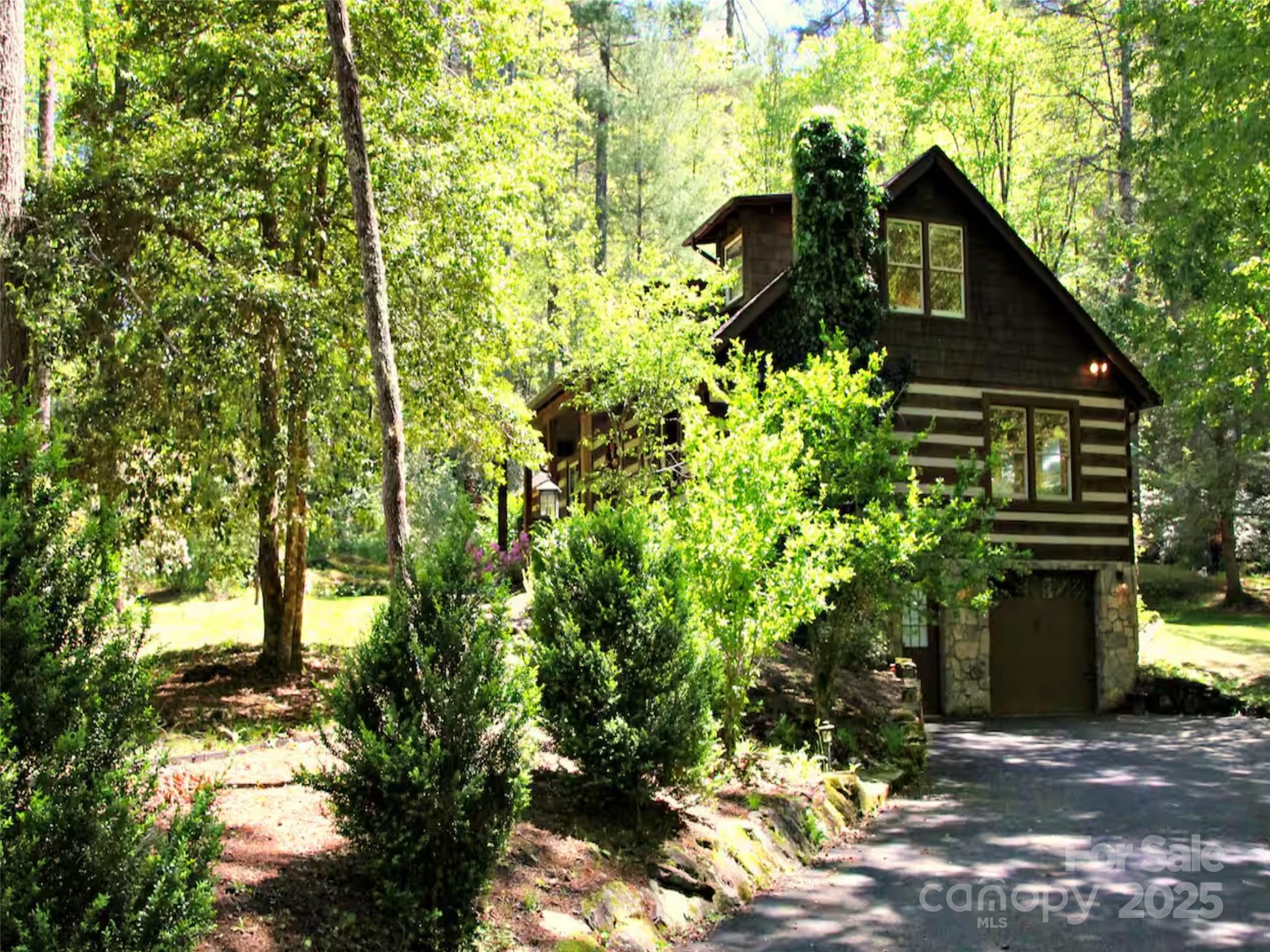 142 Cherrywood Lane Pisgah Forest NC 28768