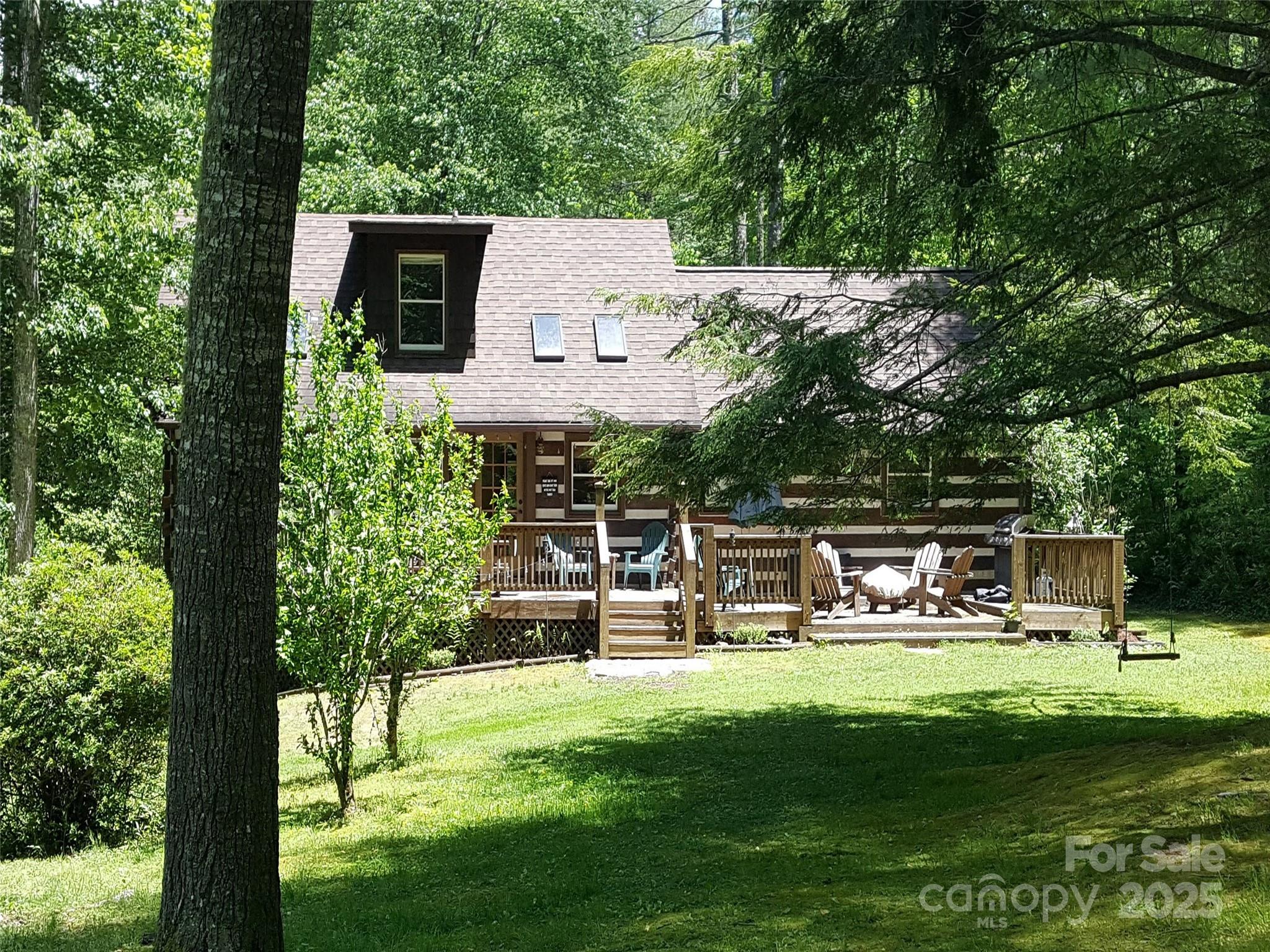 142 Cherrywood Lane Pisgah Forest NC 28768