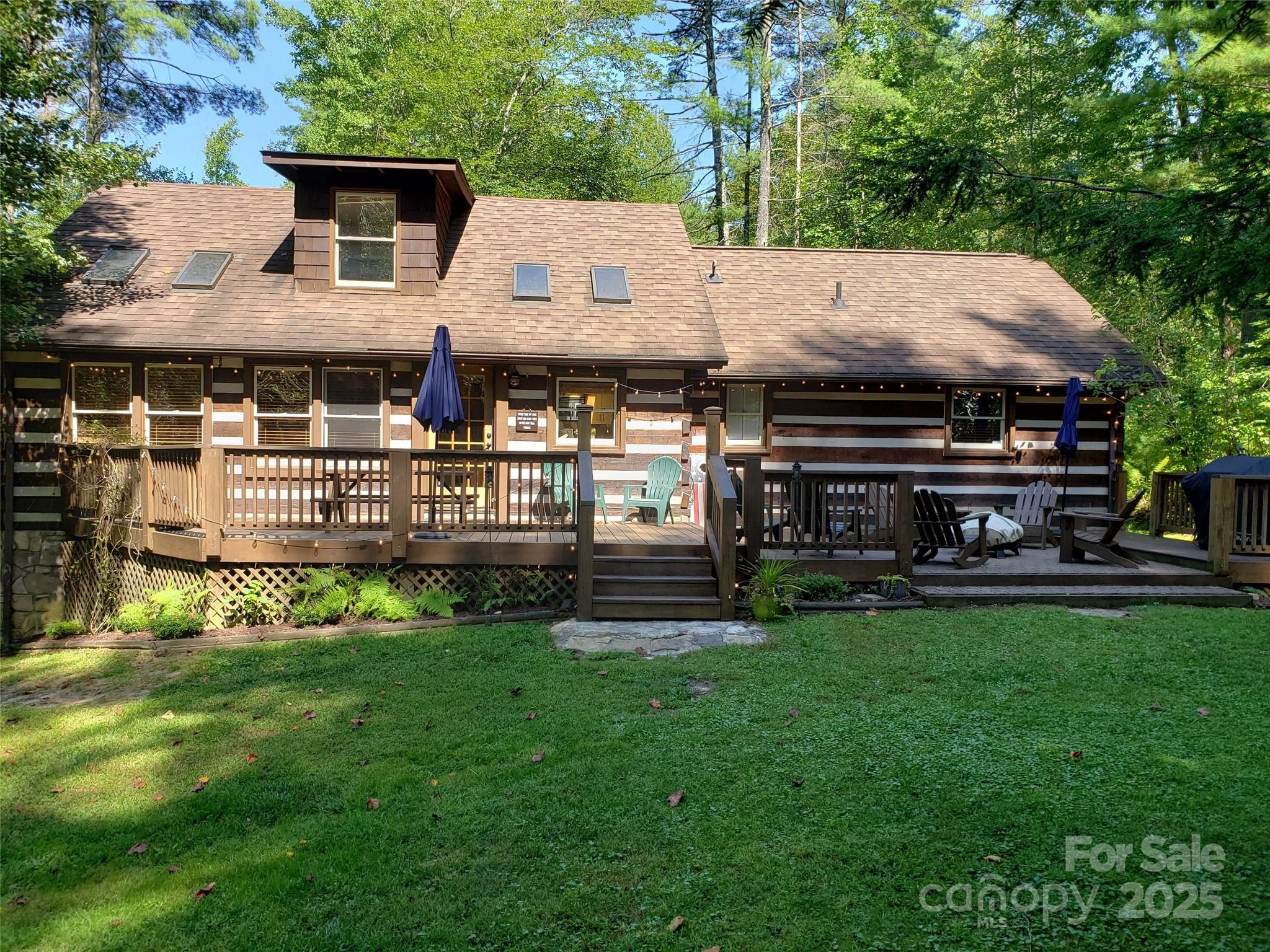 142 Cherrywood Lane Pisgah Forest NC 28768