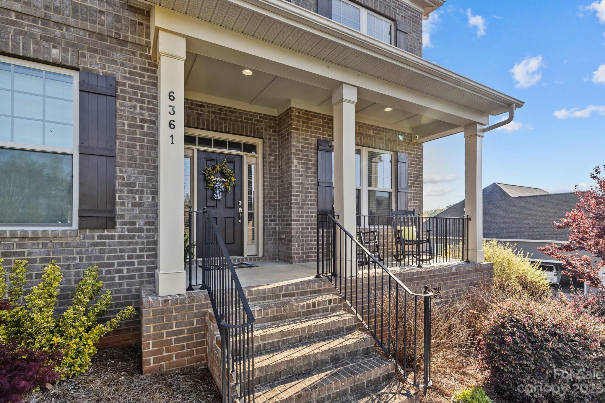 6361 Willow Farm Drive Denver NC 28037