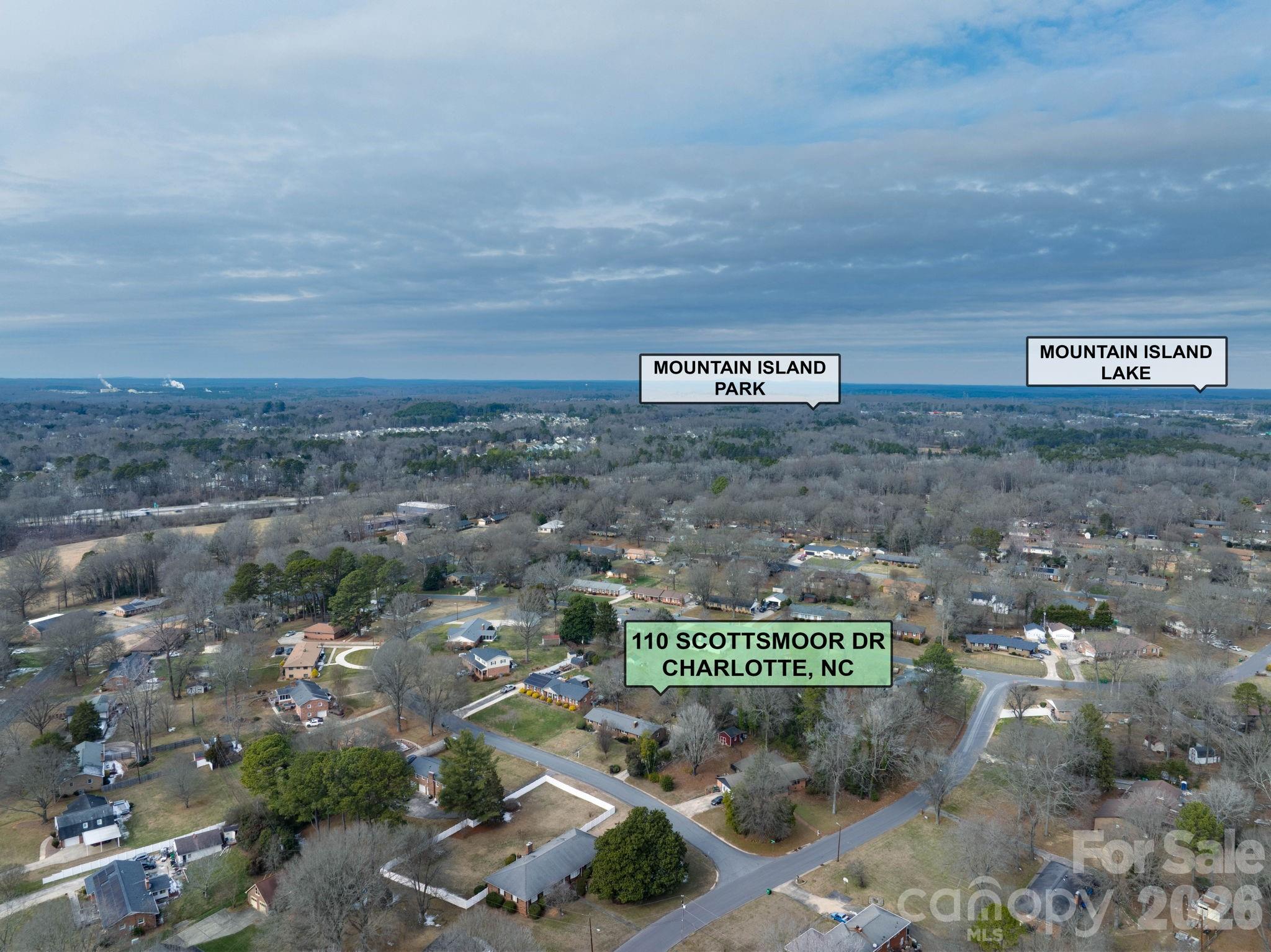 110 Scottsmoor Drive Charlotte NC 28214