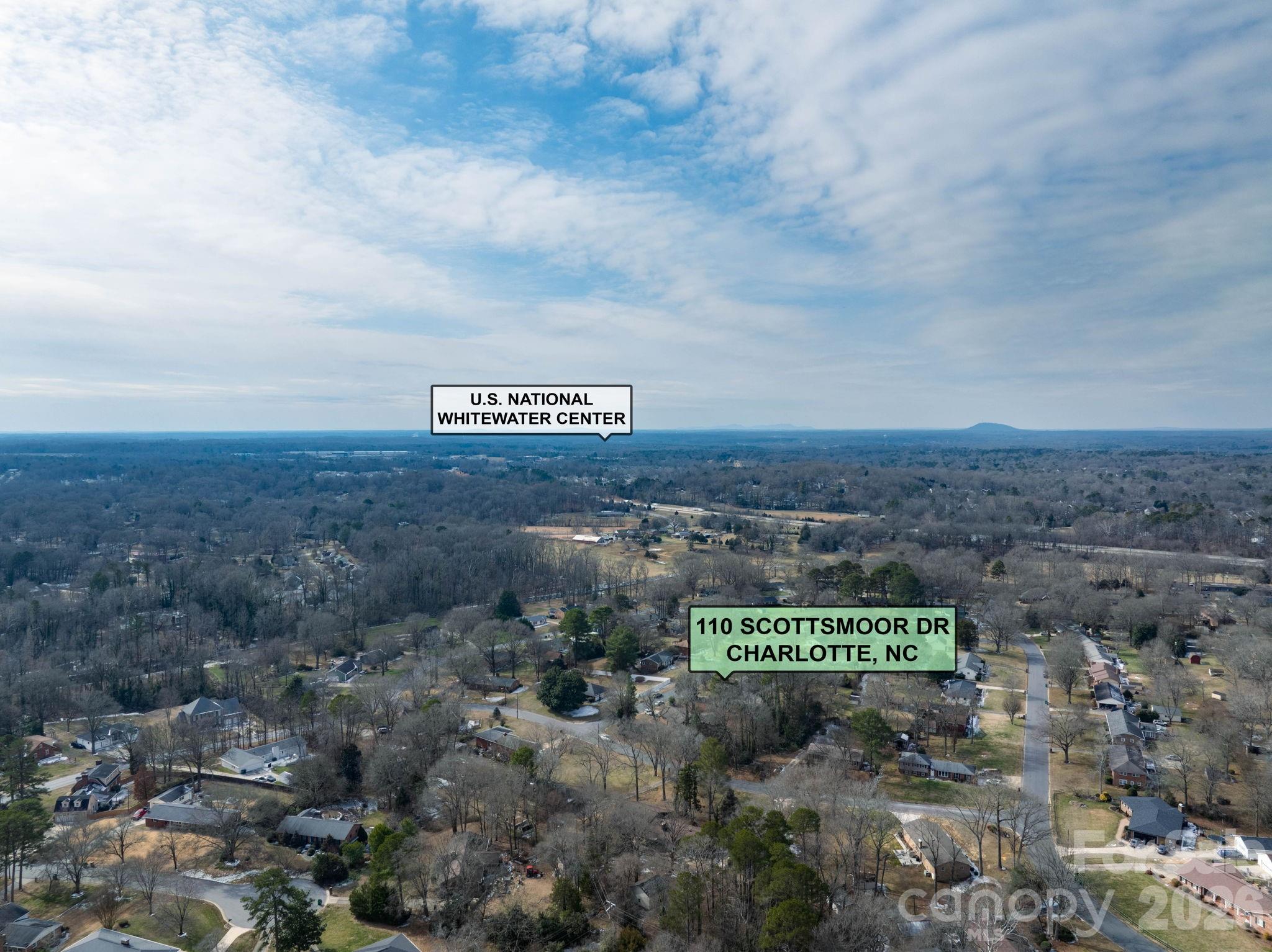 110 Scottsmoor Drive Charlotte NC 28214