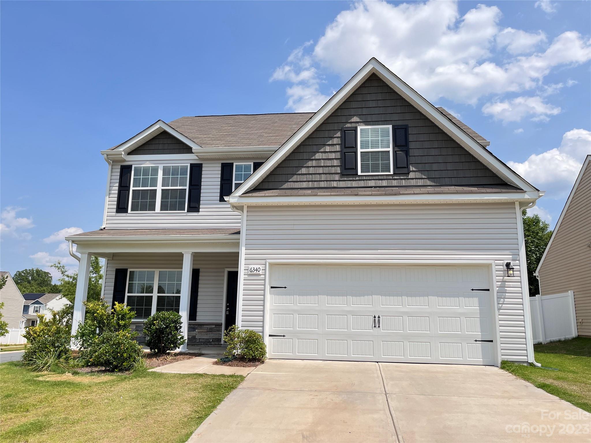 6340 Marquam Place Charlotte NC 28215
