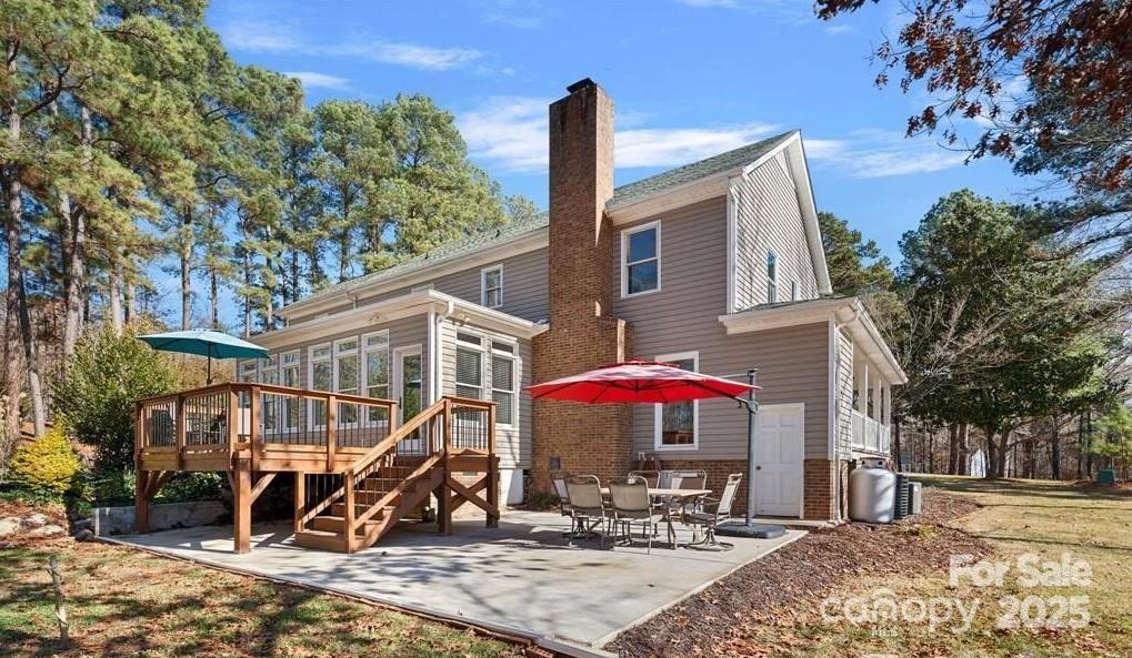 3424 Red Fox Trail Matthews NC 28104