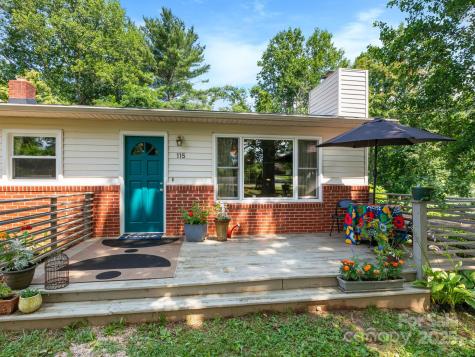 115 Chapman Drive Asheville NC 28805