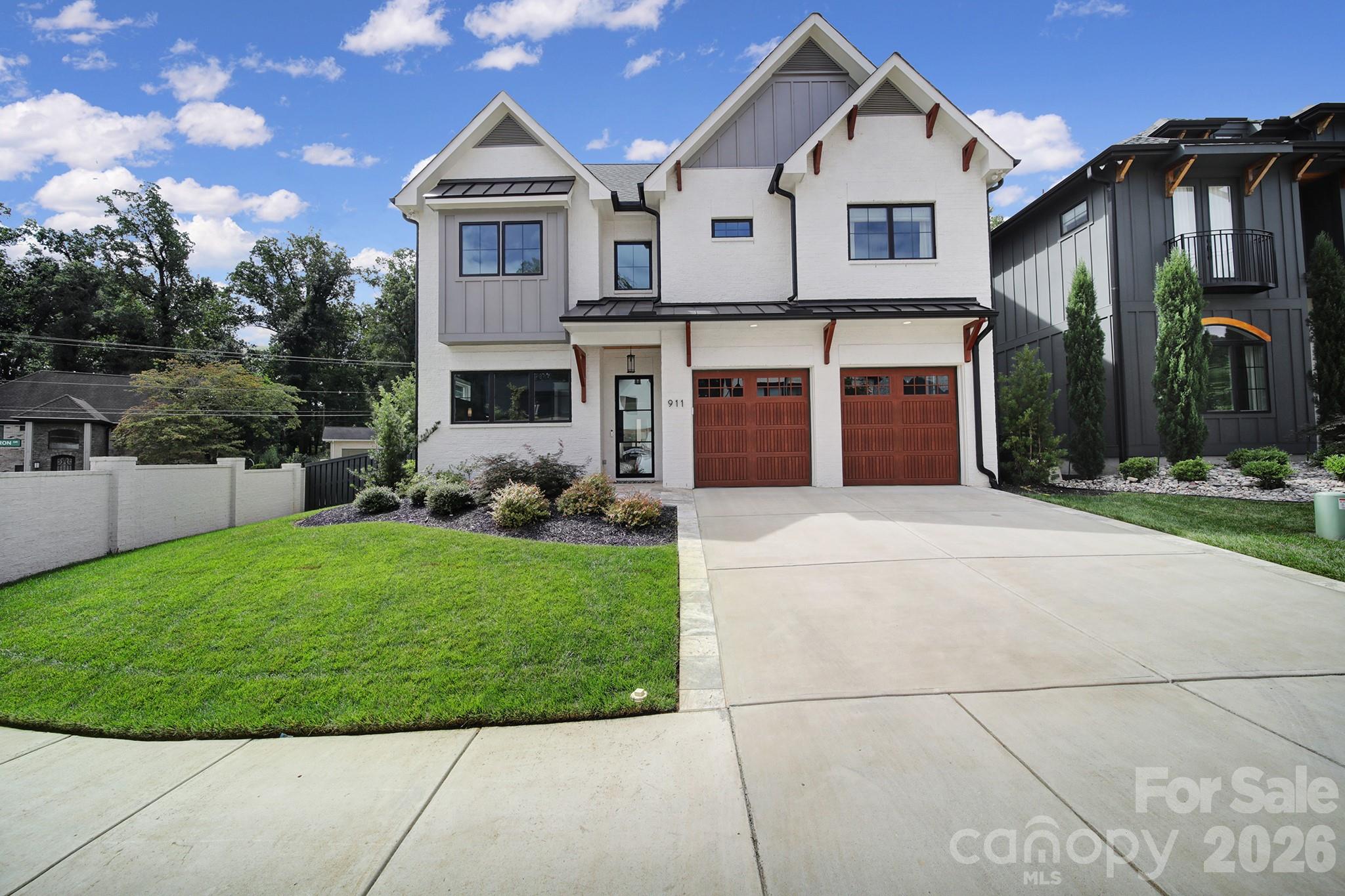 911 Laurel Creek Lane Charlotte NC 28211