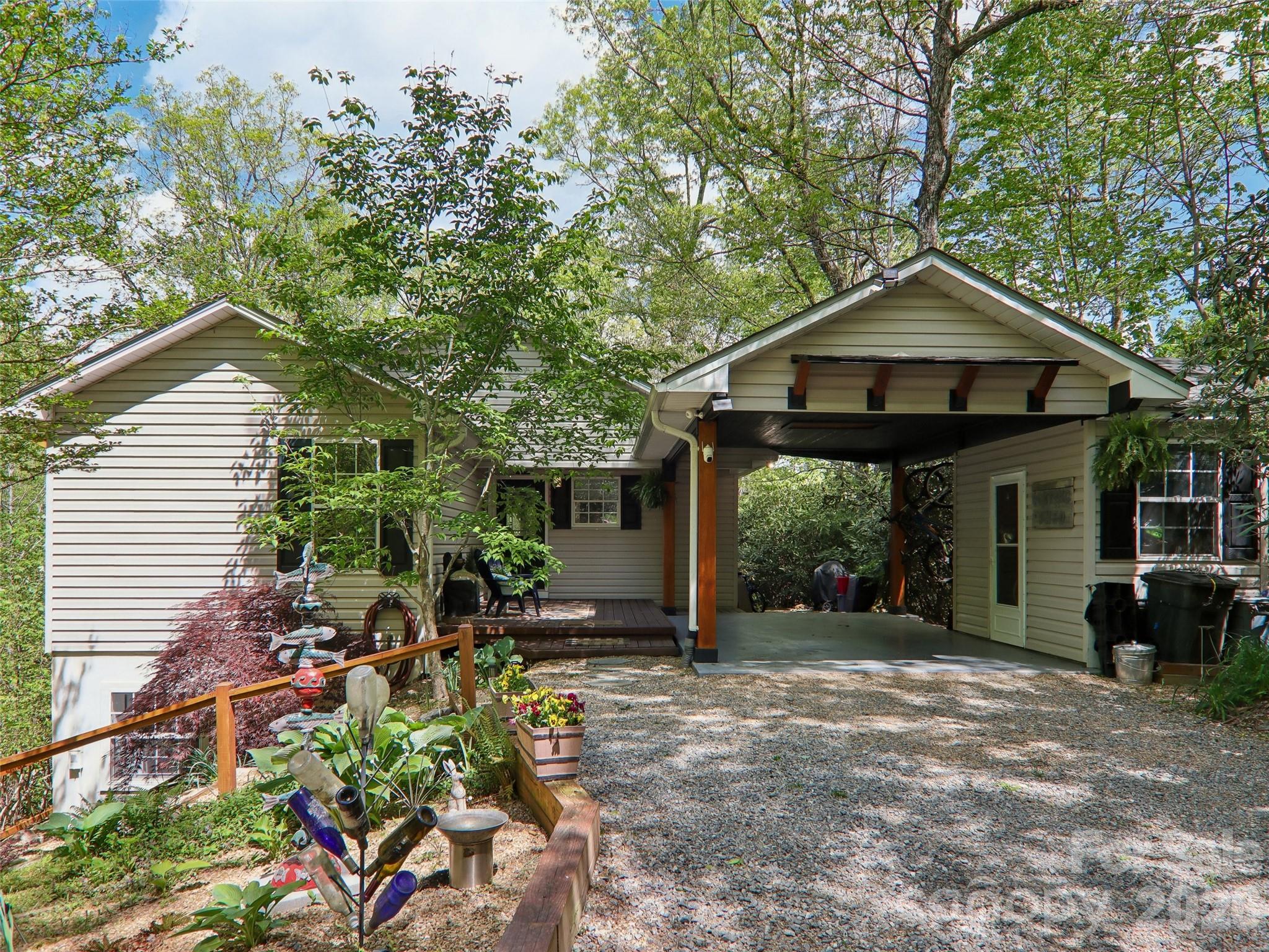 554 Pisgah Forest Drive Pisgah Forest NC 28768