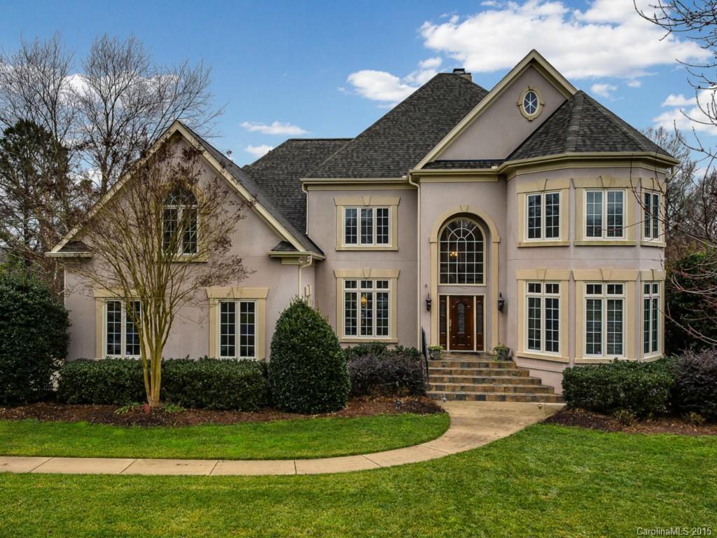 12501 Pine Valley Club Drive Charlotte NC 28277