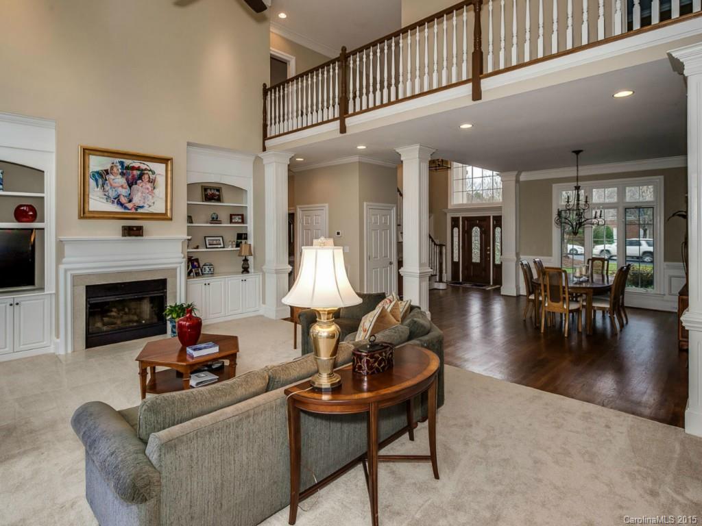 12501 Pine Valley Club Drive Charlotte NC 28277