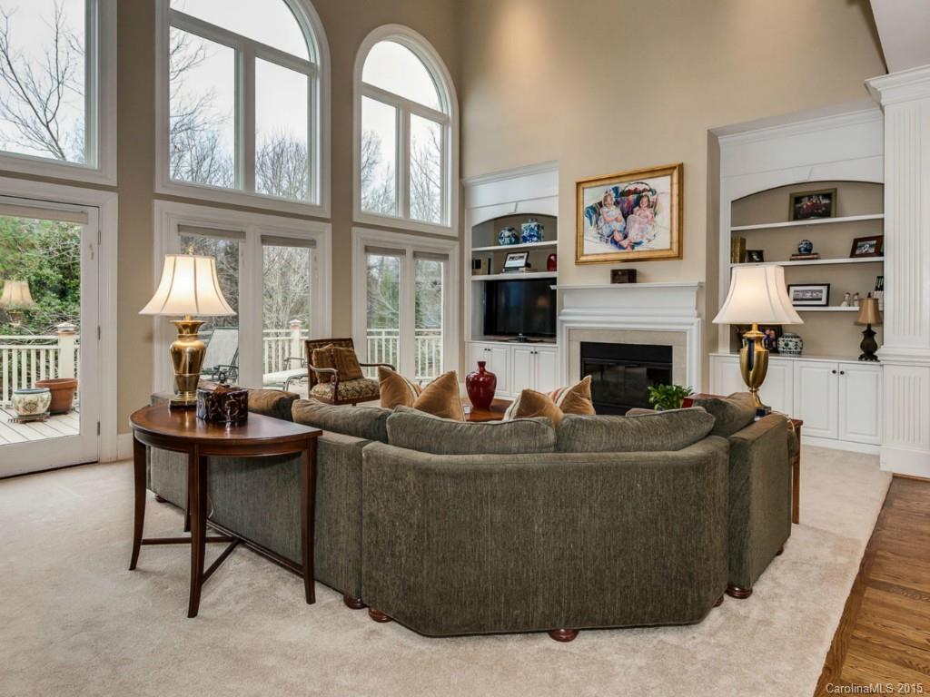 12501 Pine Valley Club Drive Charlotte NC 28277