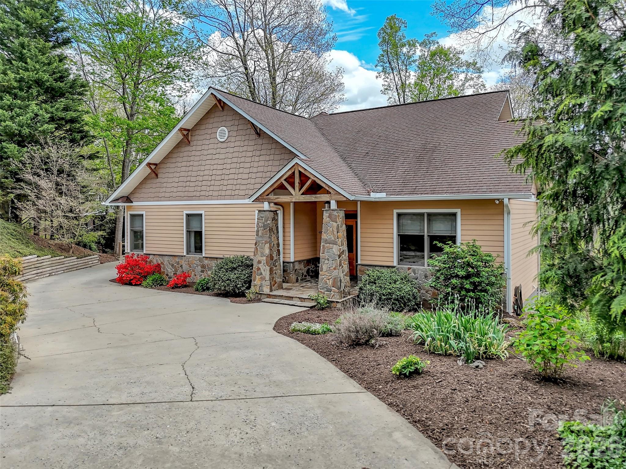 48 Hoosier Court Lake Junaluska NC 28745