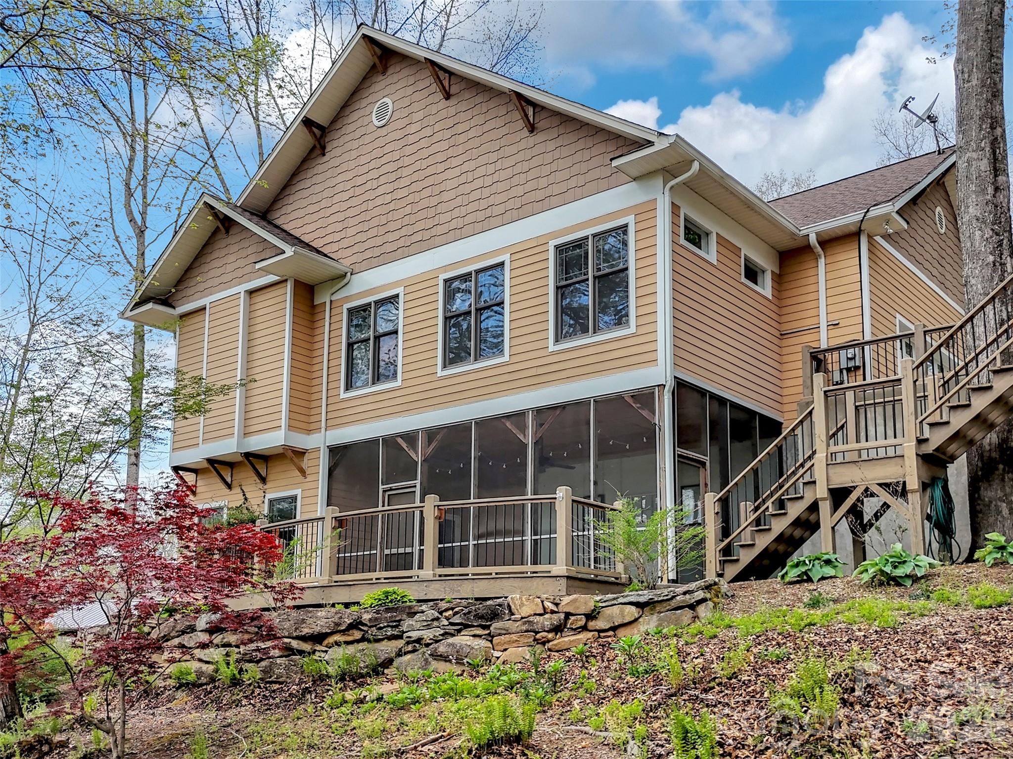 48 Hoosier Court Lake Junaluska NC 28745
