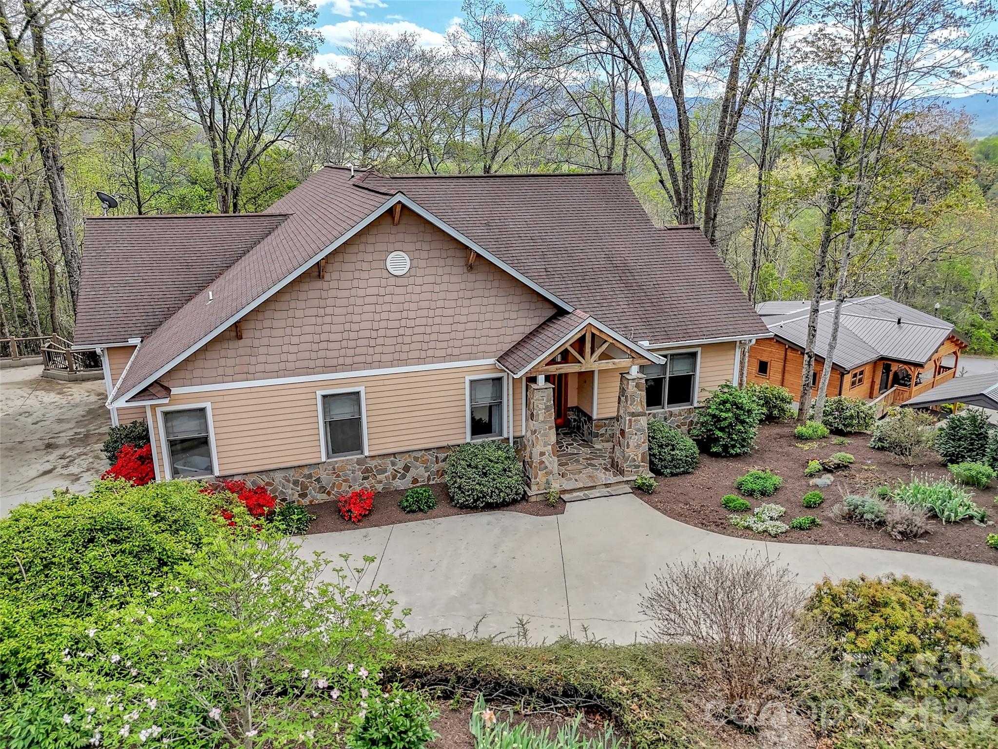48 Hoosier Court Lake Junaluska NC 28745