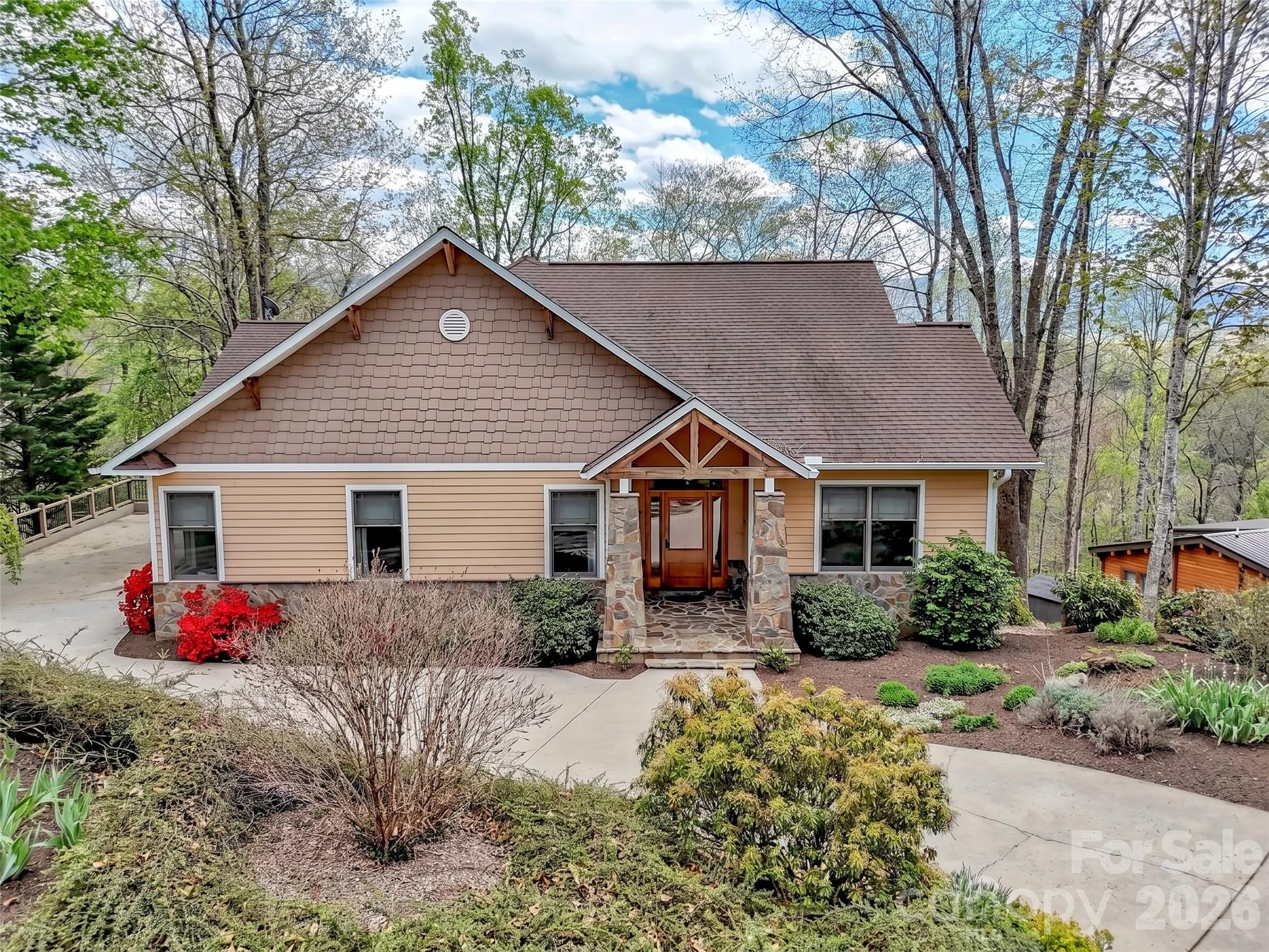 48 Hoosier Court Lake Junaluska NC 28745