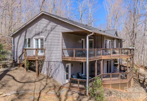 38 Sutton Knob Road Candler NC 28715