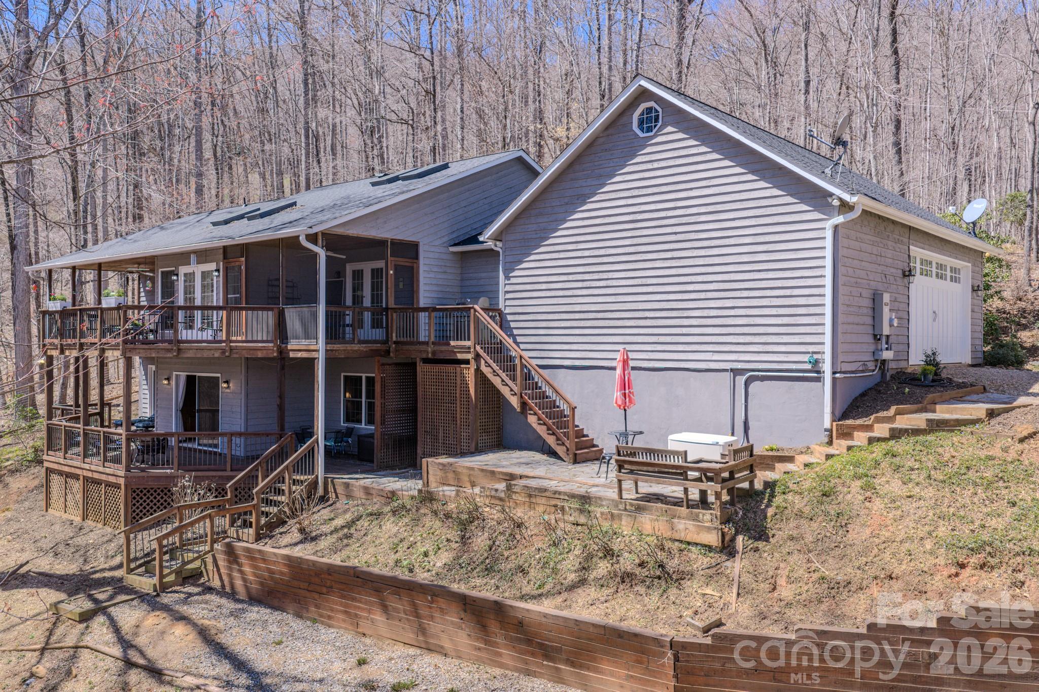 38 Sutton Knob Road Candler NC 28715