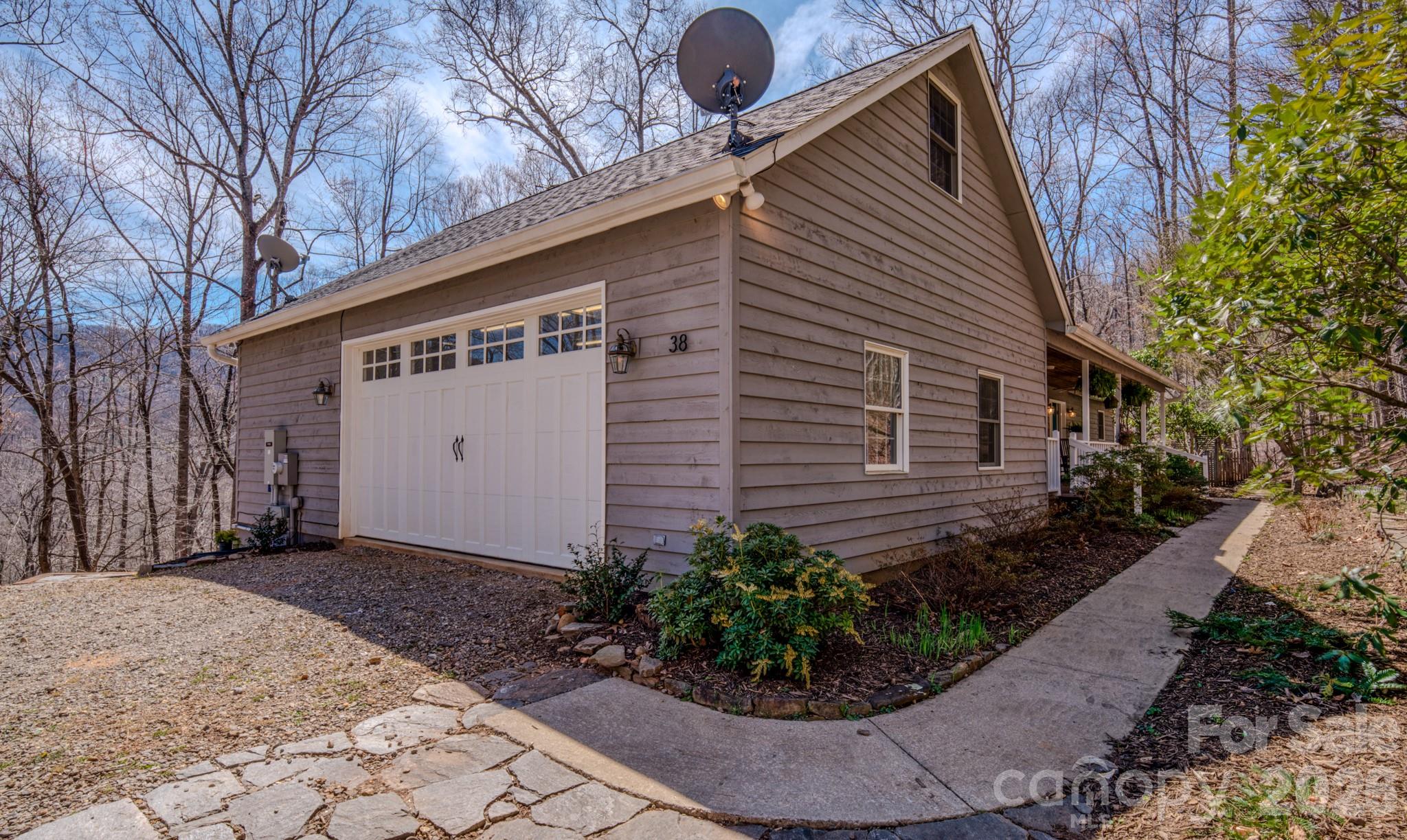 38 Sutton Knob Road Candler NC 28715