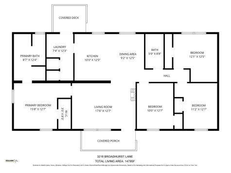 3218 Broadhurst Lane Clover SC 29710