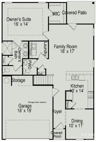 4231 Ruth Creek Court Charlotte NC 28216