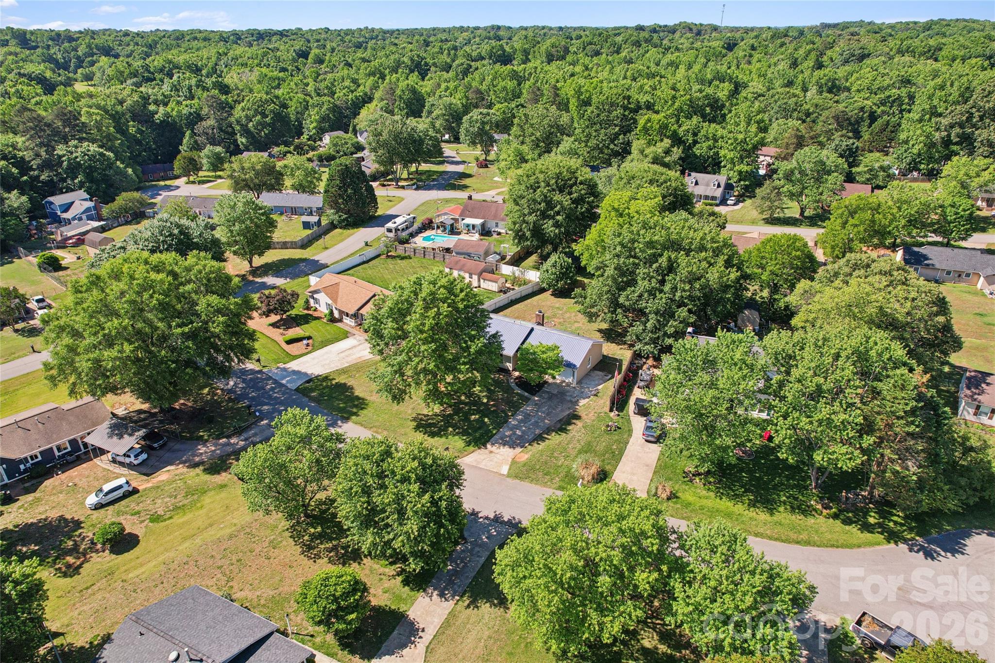 4711 Misty Hill Lane Gastonia NC 28056