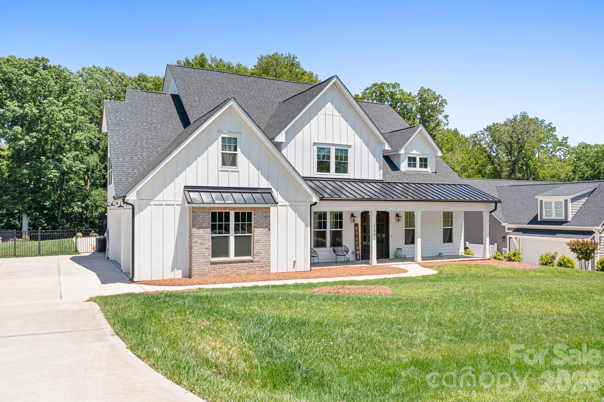 137 Streamside Estates Drive Mooresville NC 28117