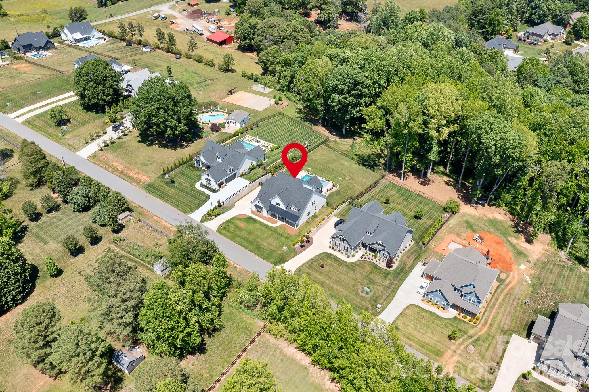 137 Streamside Estates Drive Mooresville NC 28117
