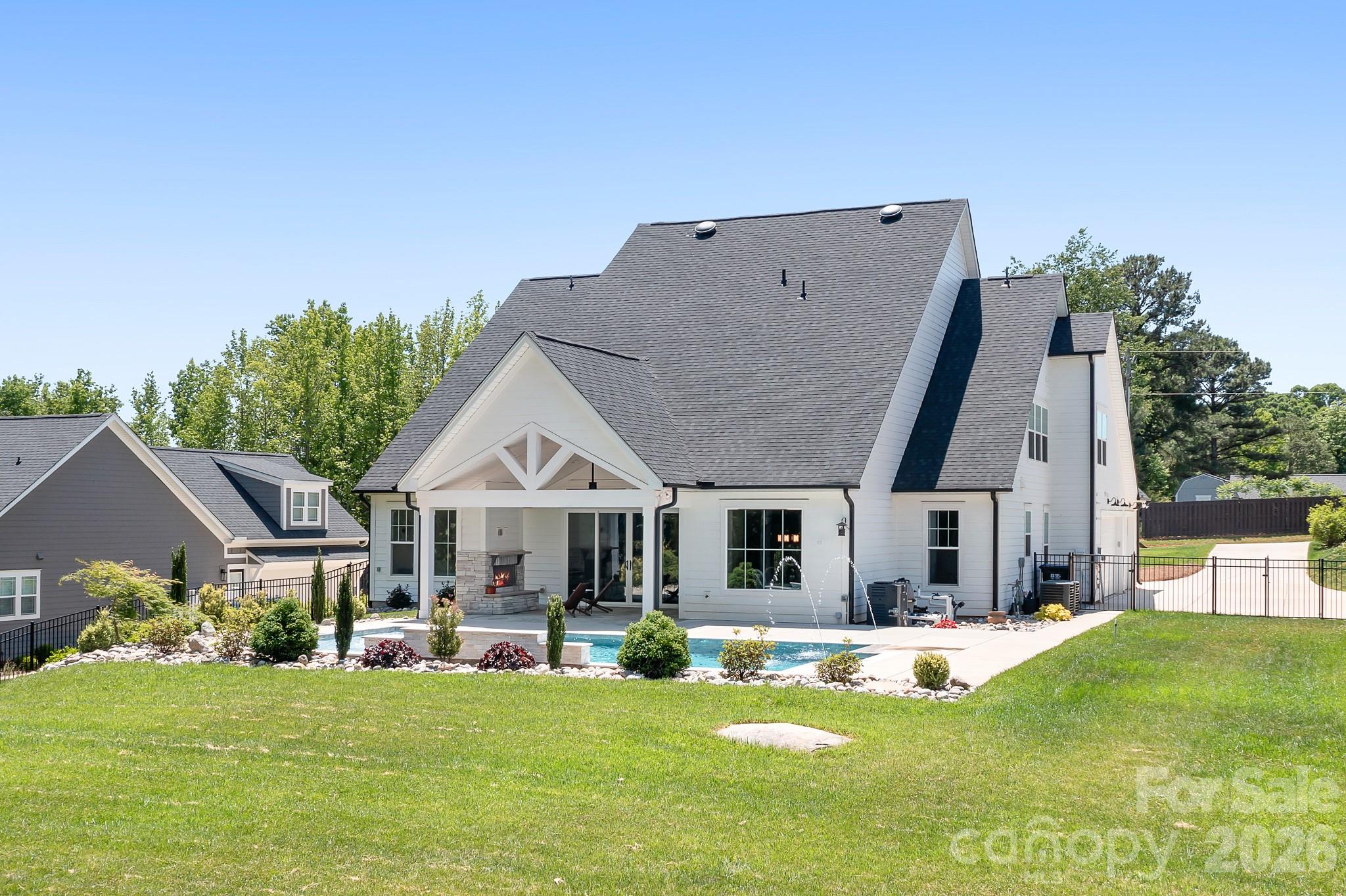 137 Streamside Estates Drive Mooresville NC 28117