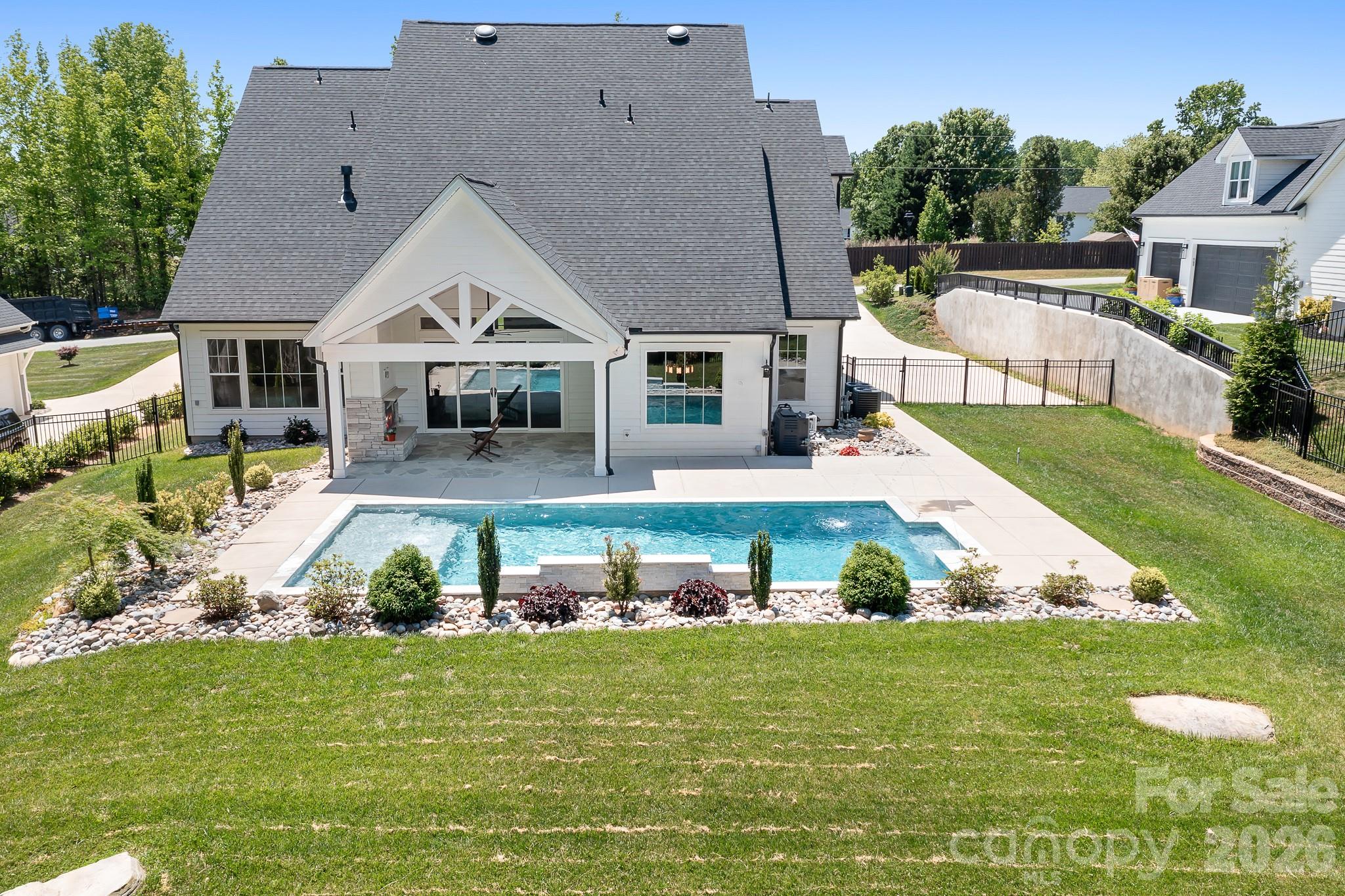 137 Streamside Estates Drive Mooresville NC 28117