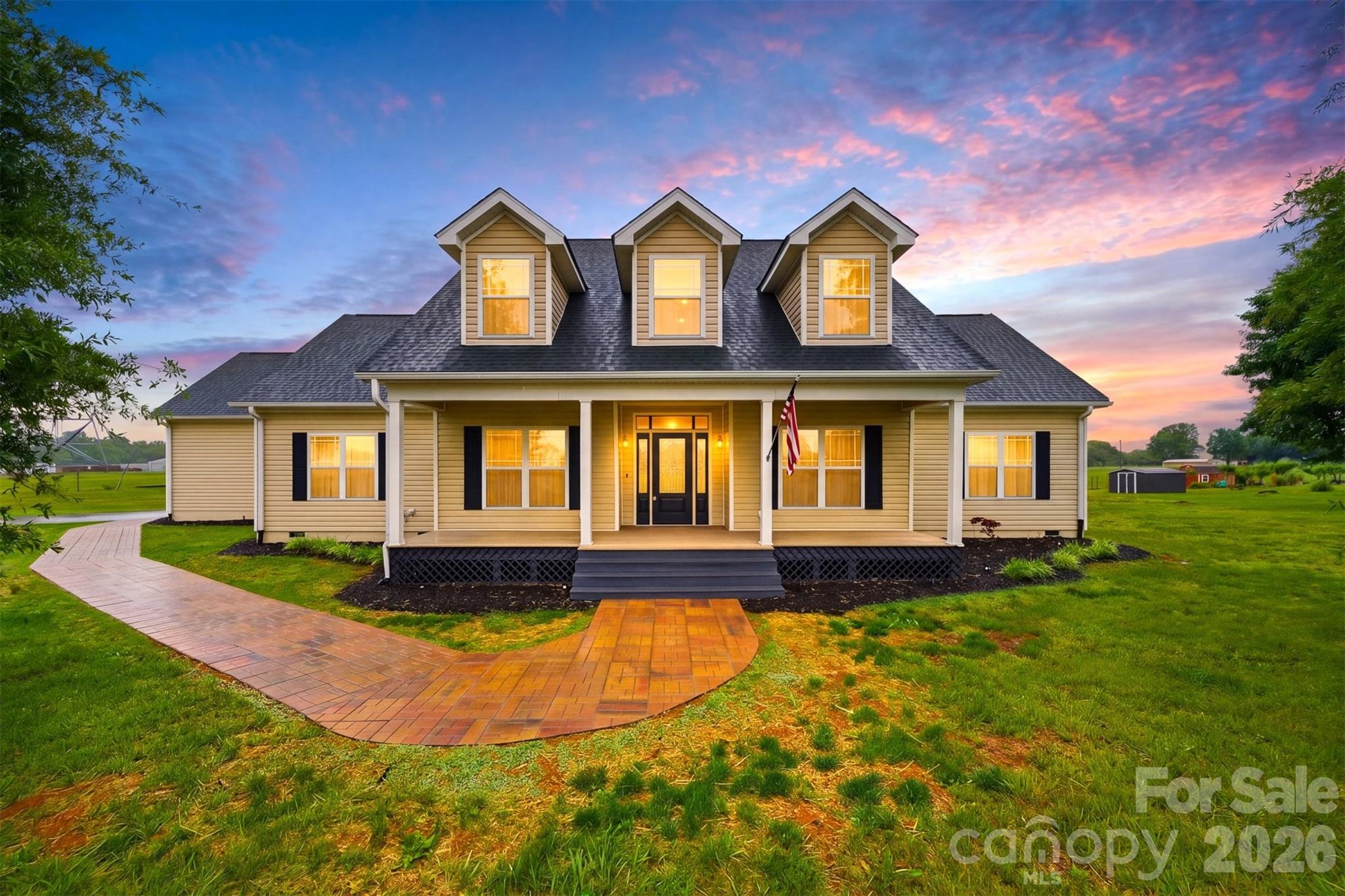 2850 Sigmon Dairy Road Newton NC 28658