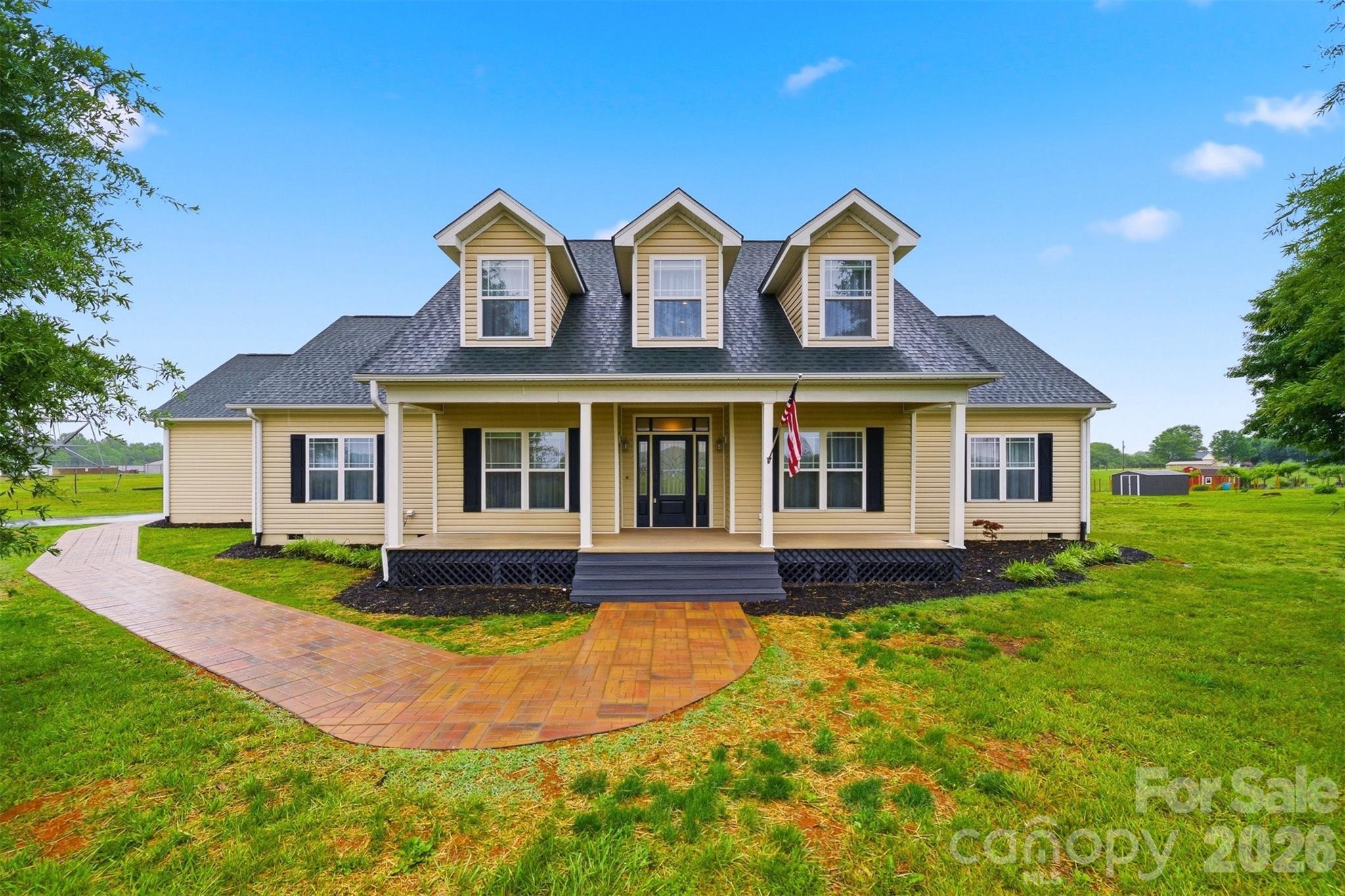 2850 Sigmon Dairy Road Newton NC 28658