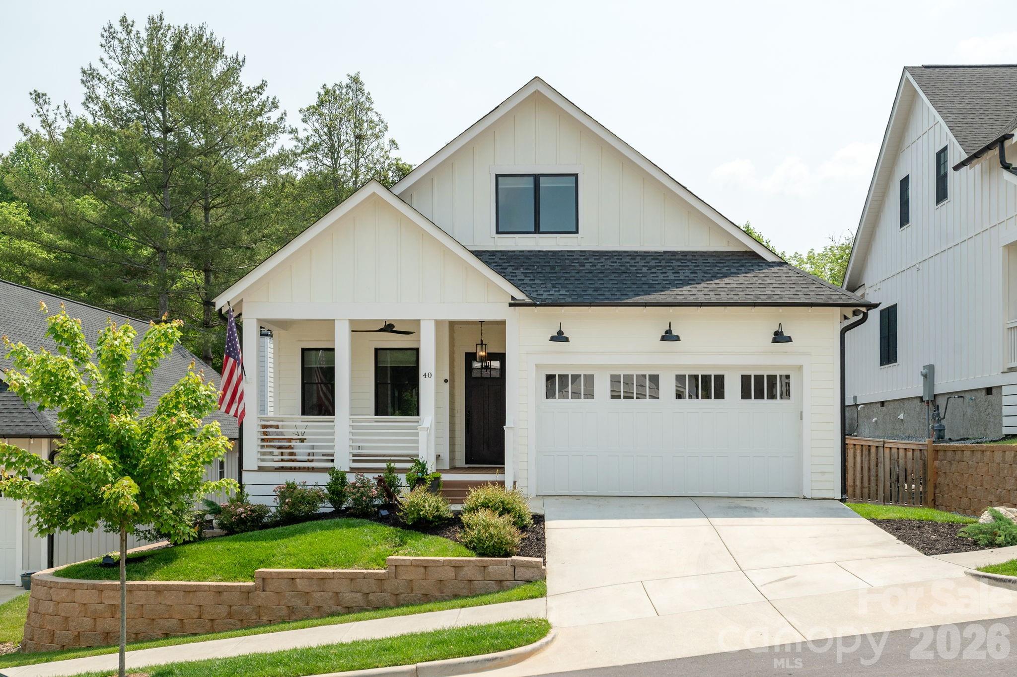 40 Hidden Pond Lane Brevard NC 28712