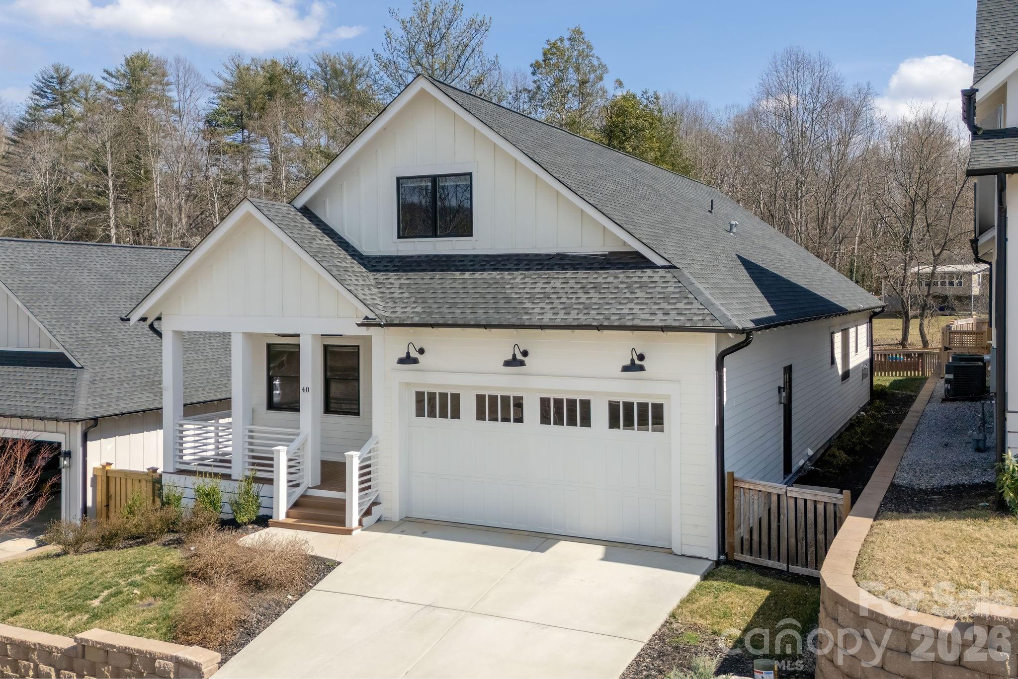 40 Hidden Pond Lane Brevard NC 28712