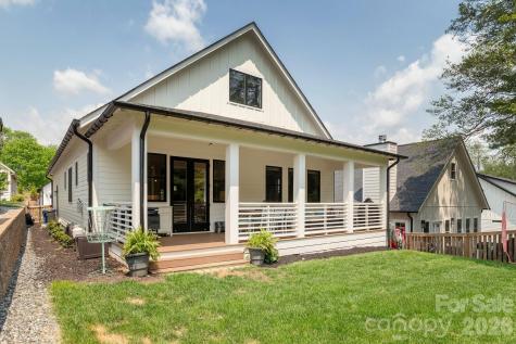 40 Hidden Pond Lane Brevard NC 28712