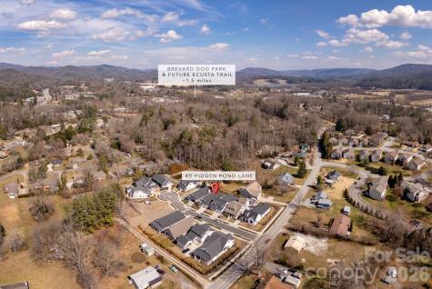 40 Hidden Pond Lane Brevard NC 28712