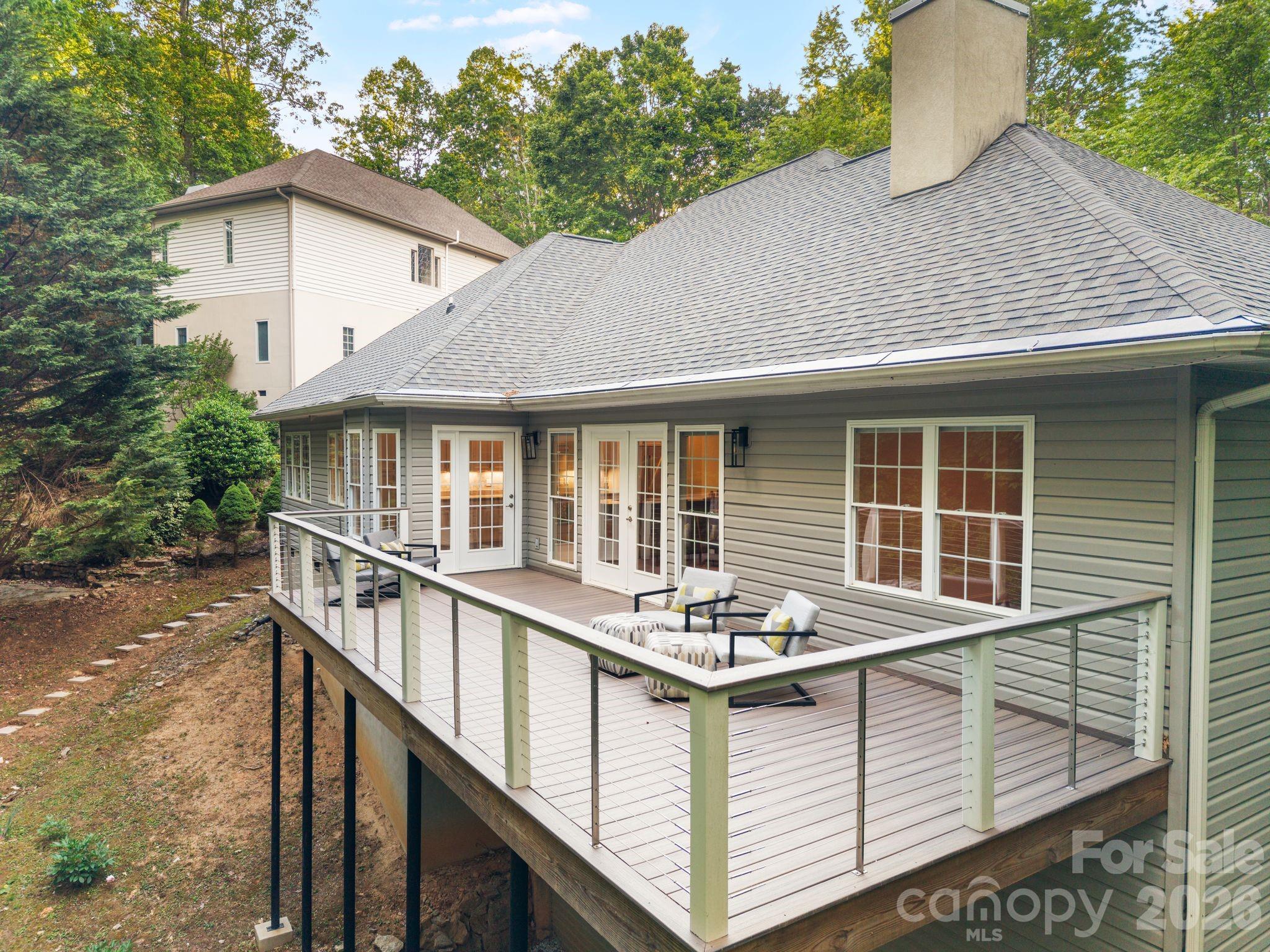 2508 Carriage Falls Court Hendersonville NC 28791