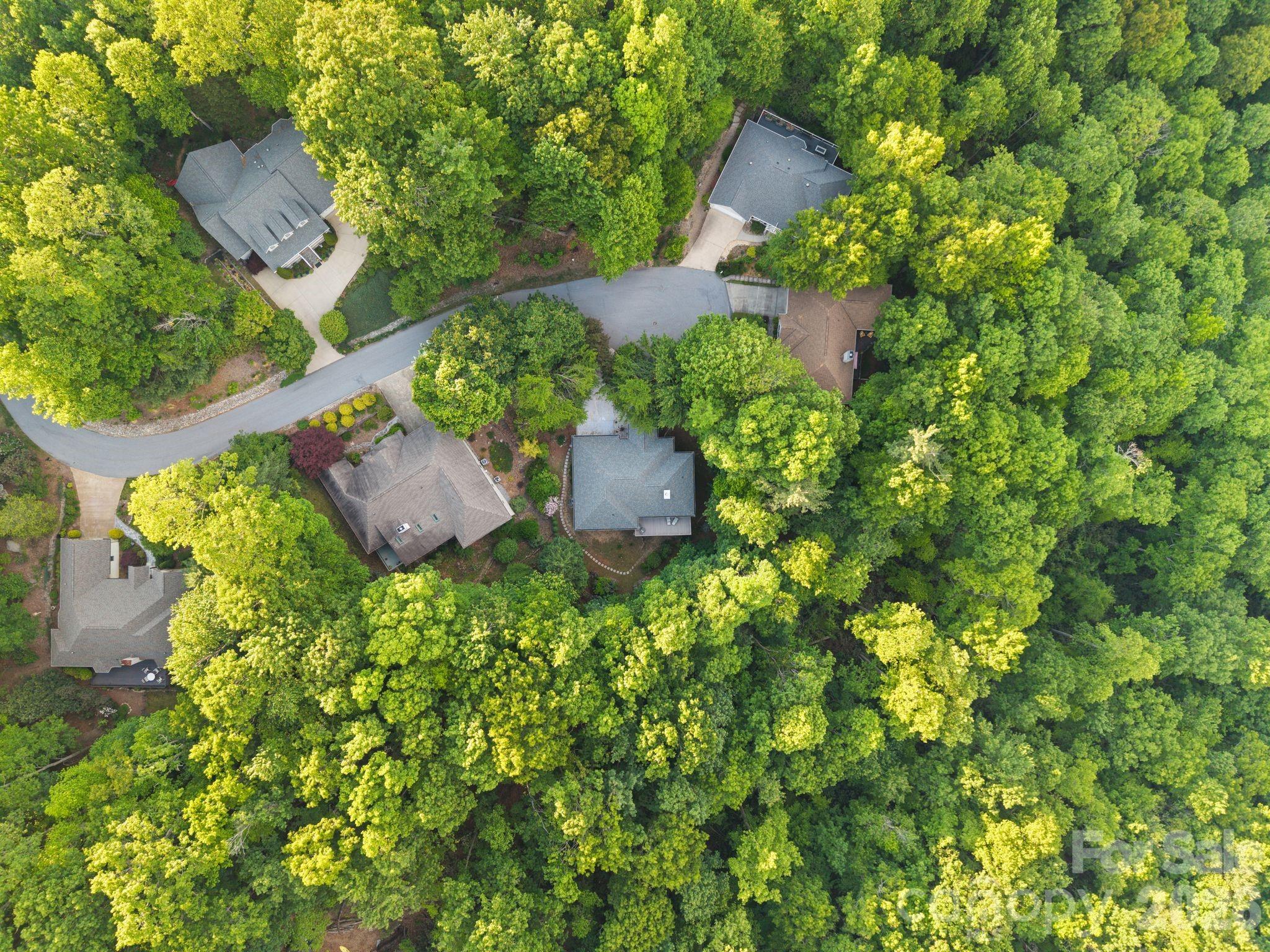 2508 Carriage Falls Court Hendersonville NC 28791