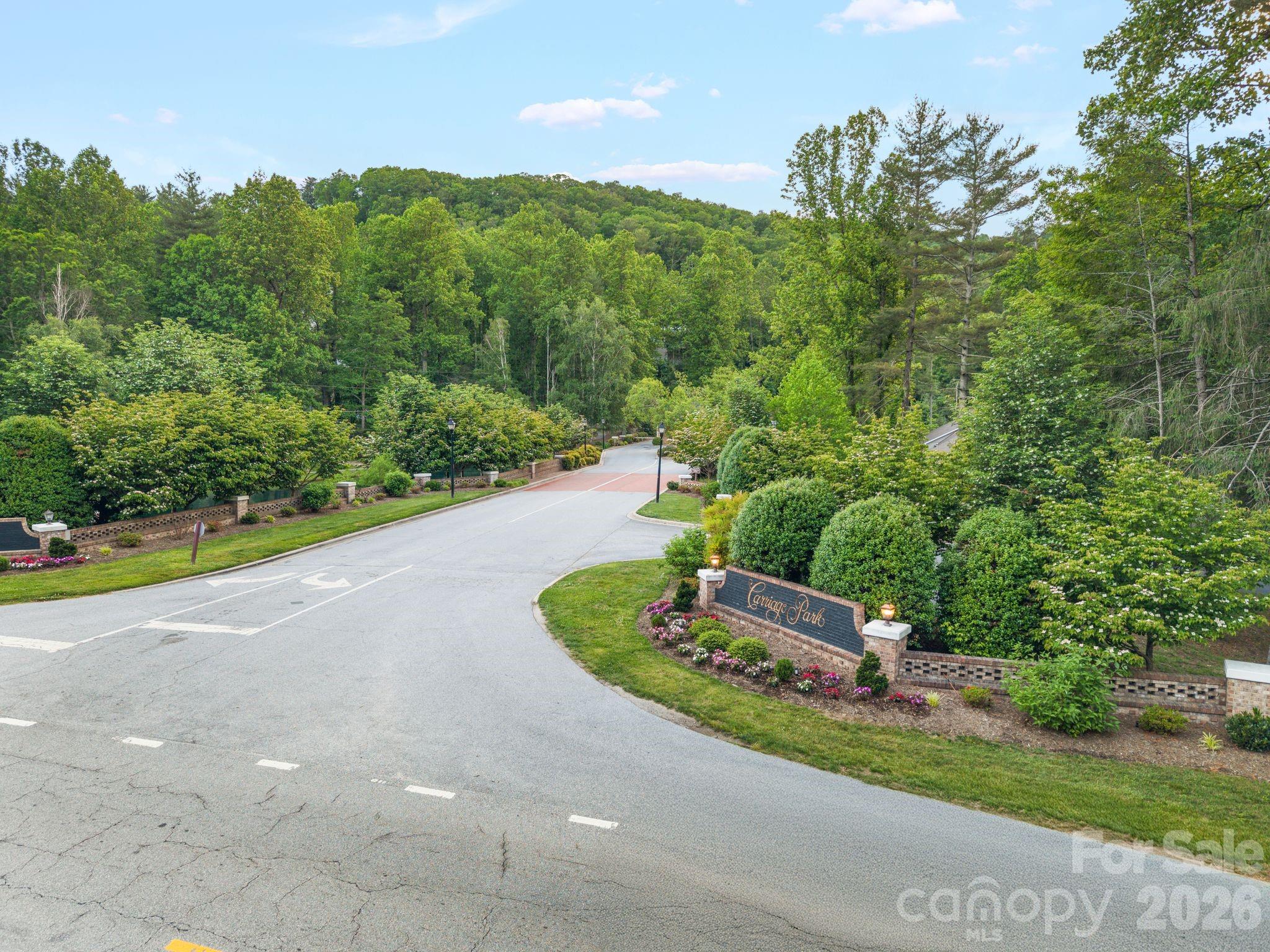 2508 Carriage Falls Court Hendersonville NC 28791