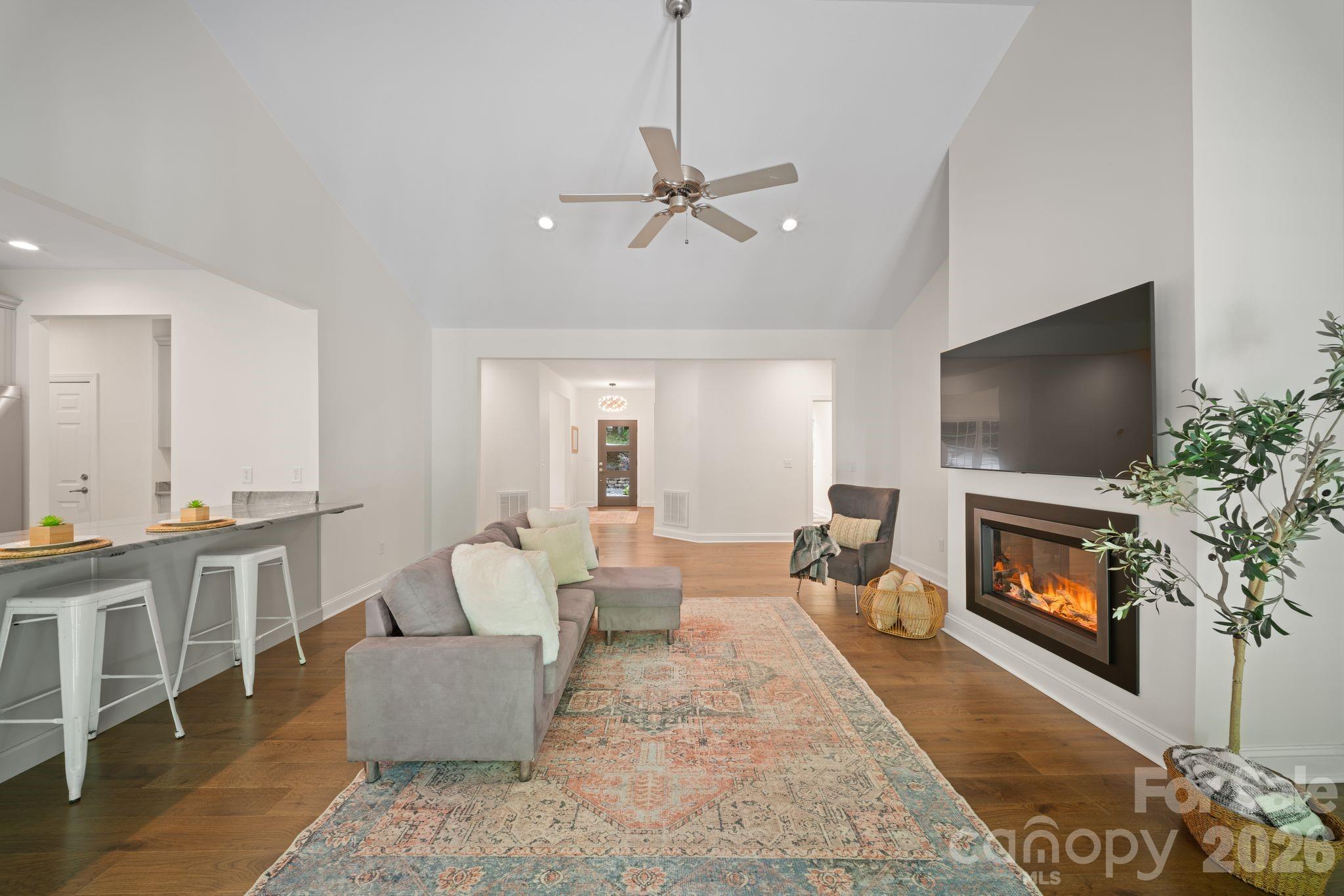 2508 Carriage Falls Court Hendersonville NC 28791