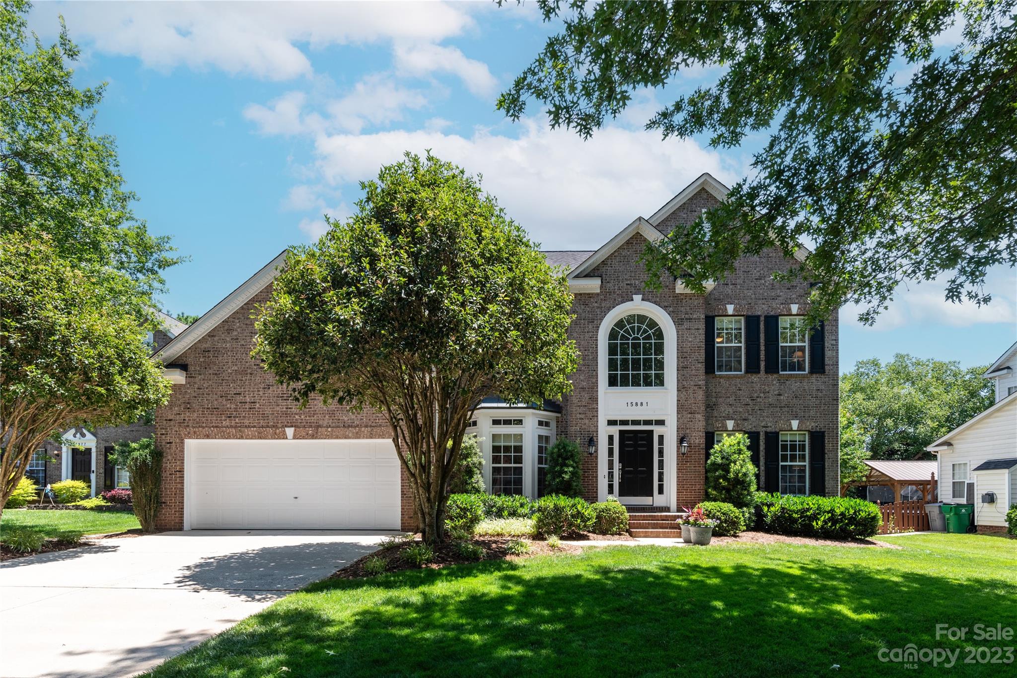 15881 Wayland Drive Charlotte NC 28277