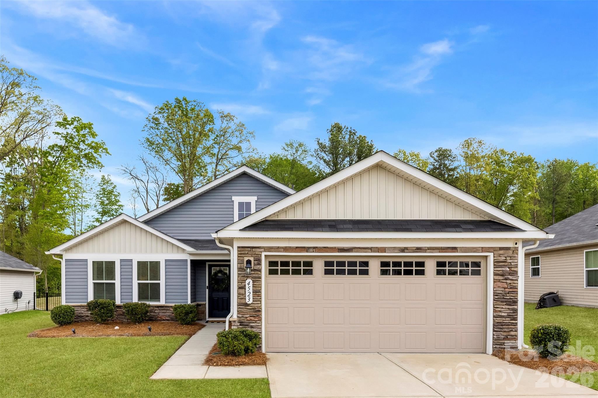 4523 Hunton Dale Road NW Concord NC 28027