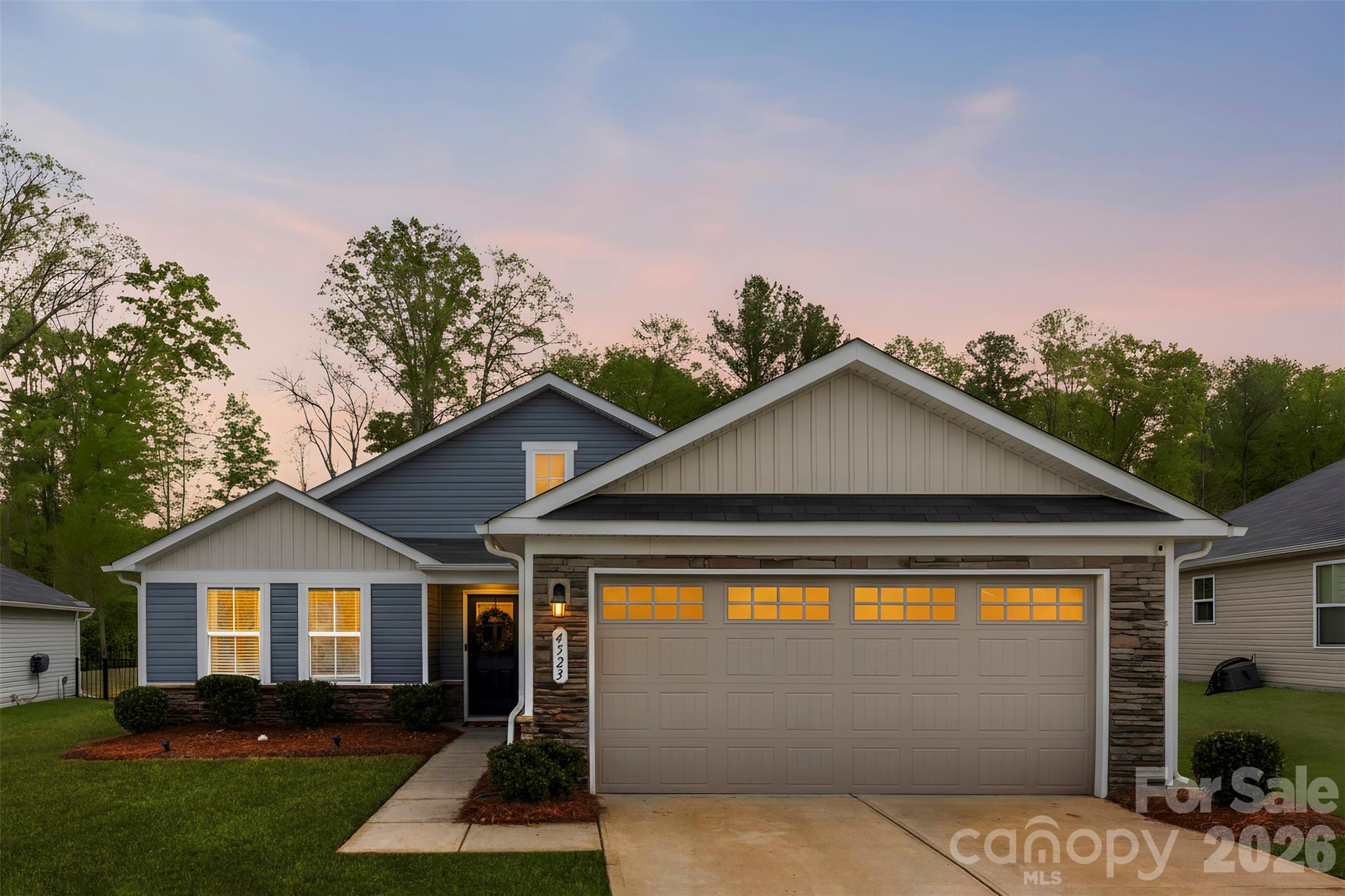 4523 Hunton Dale Road NW Concord NC 28027