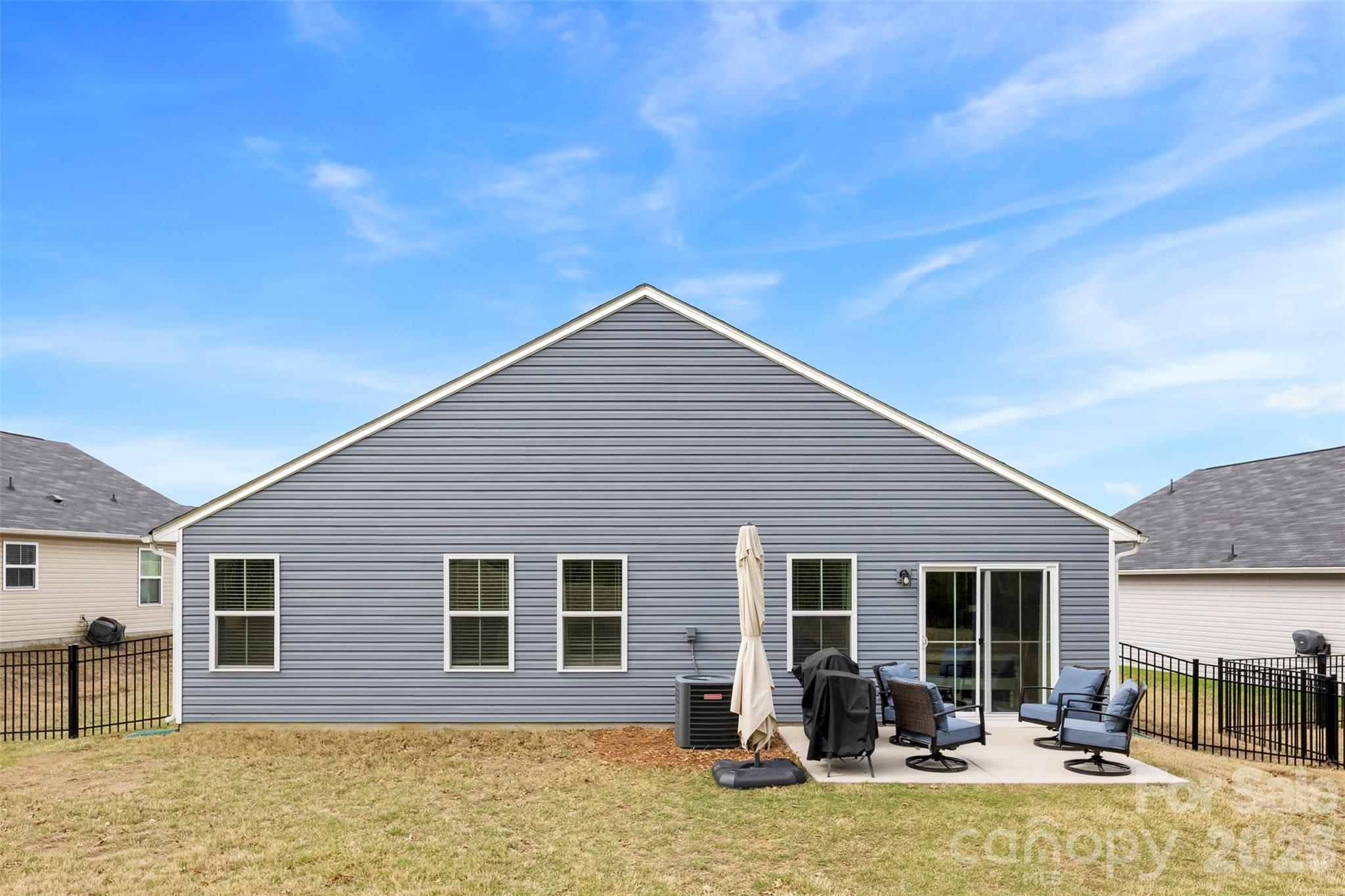 4523 Hunton Dale Road NW Concord NC 28027