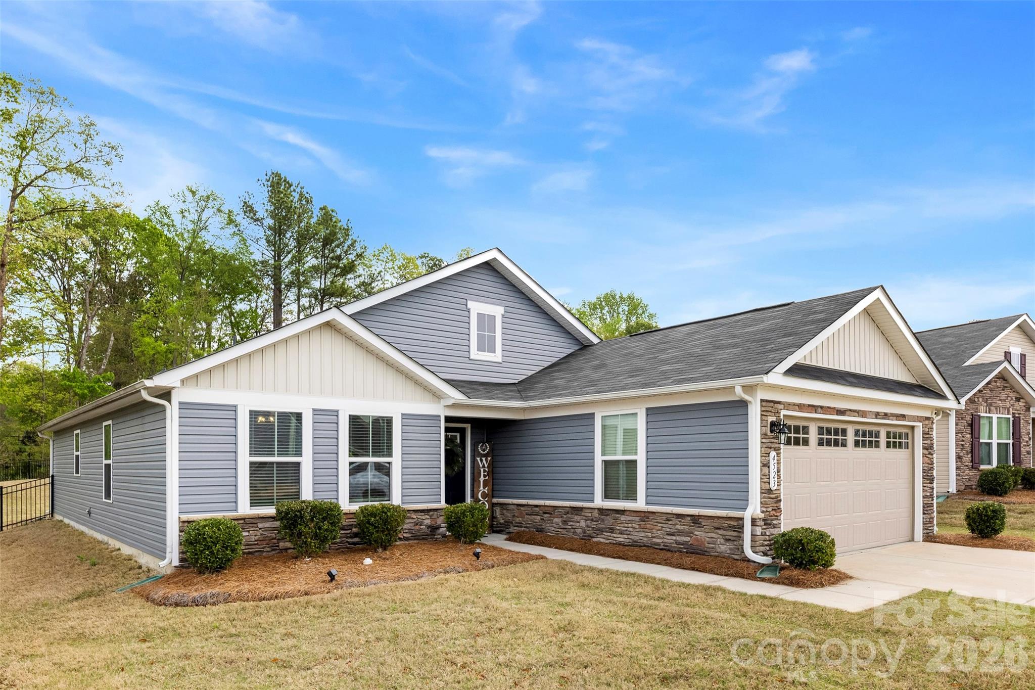 4523 Hunton Dale Road NW Concord NC 28027