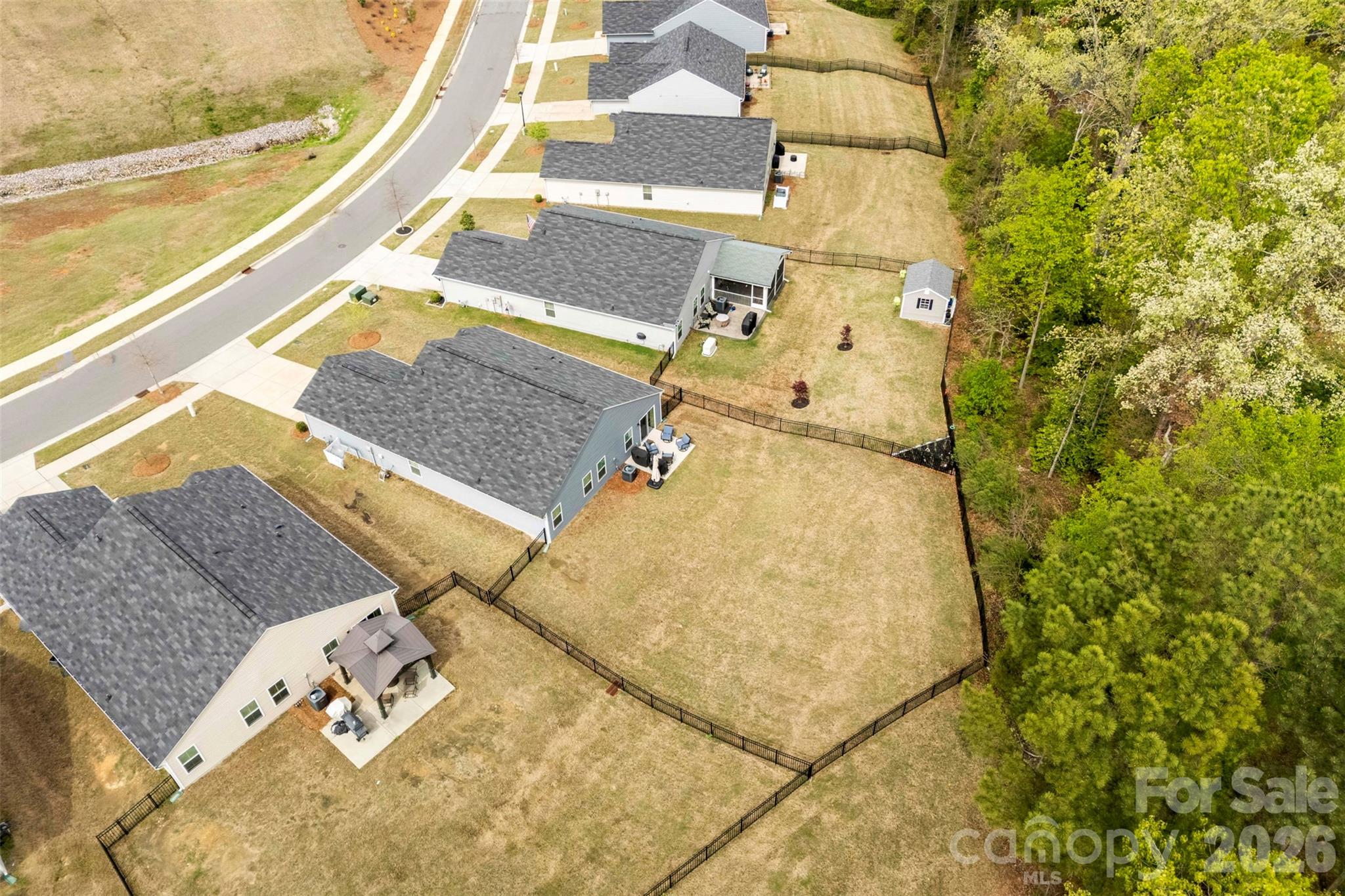 4523 Hunton Dale Road NW Concord NC 28027