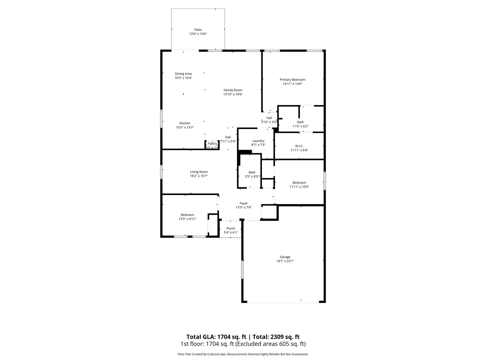 4523 Hunton Dale Road NW Concord NC 28027