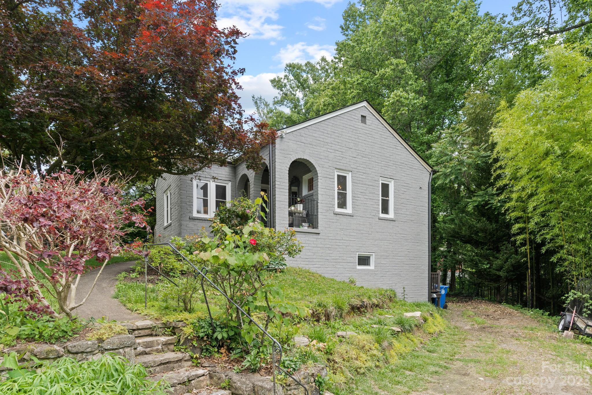 6 Waverly Road Asheville NC 28803