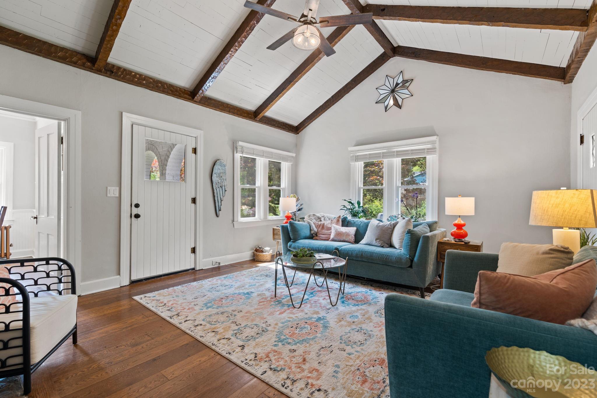 6 Waverly Road Asheville NC 28803
