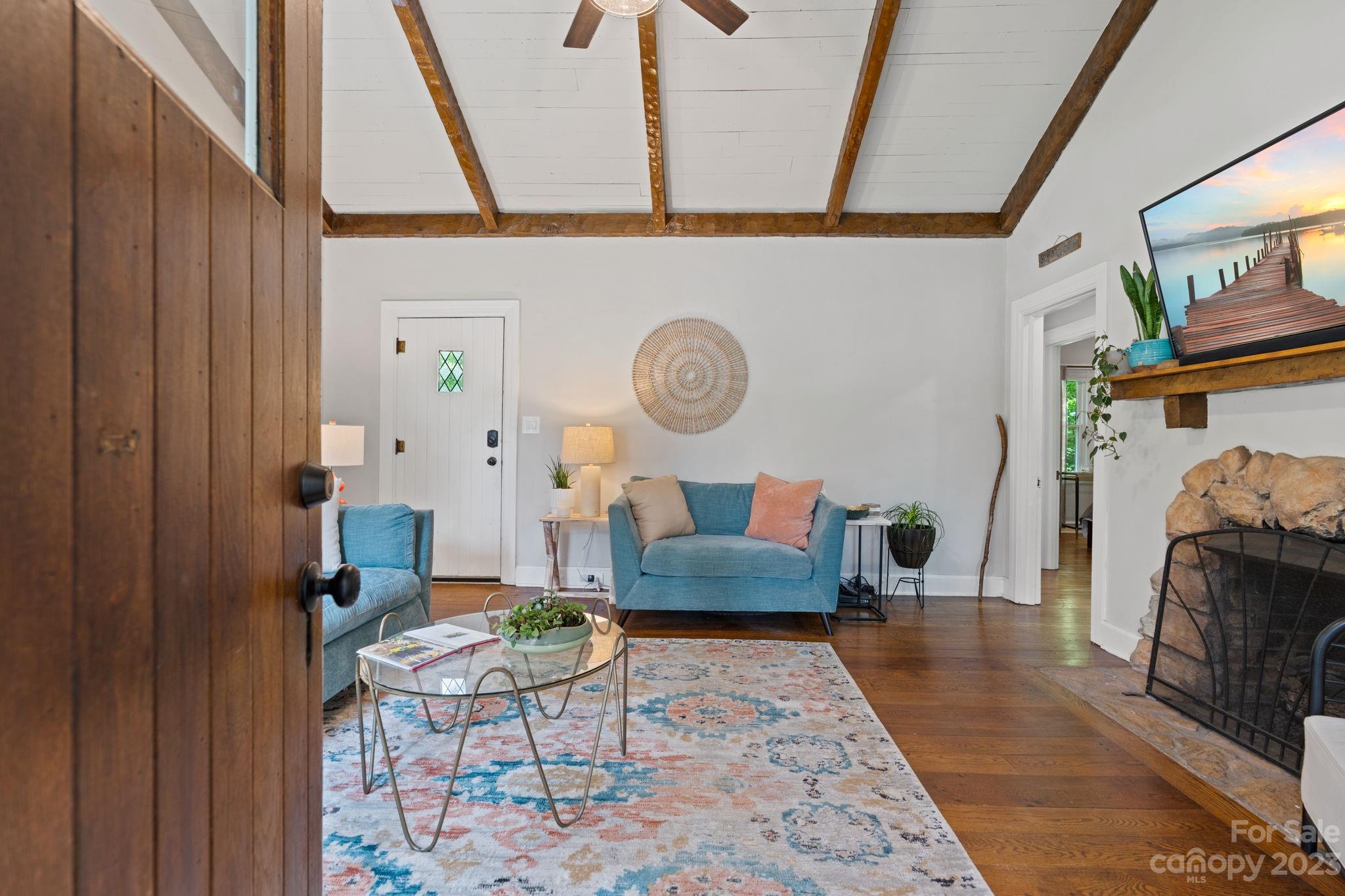 6 Waverly Road Asheville NC 28803