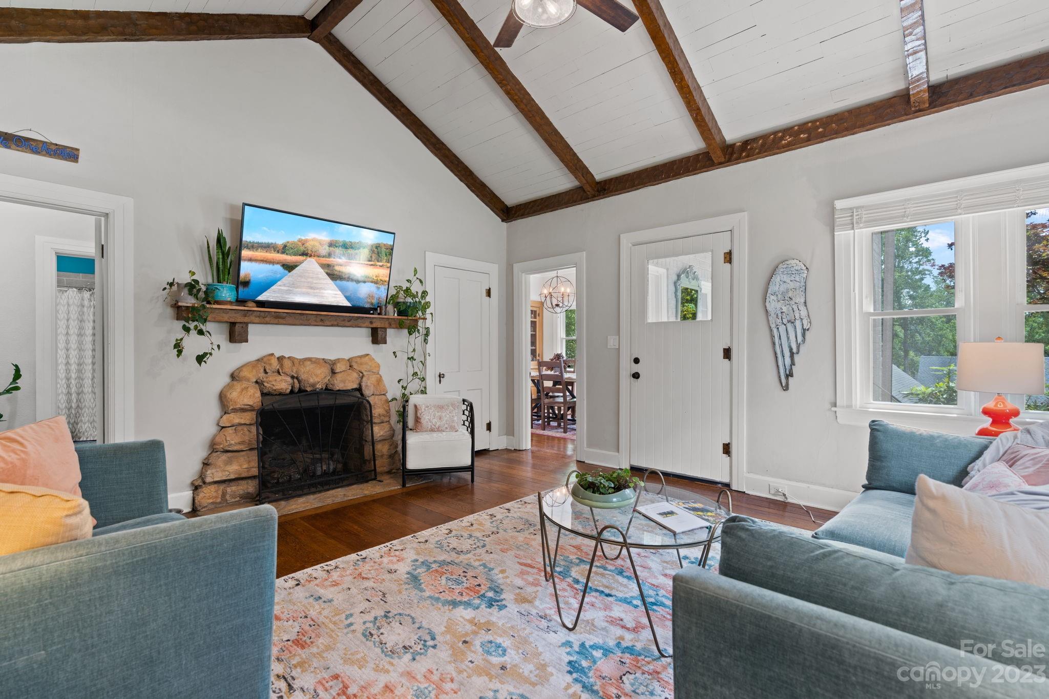 6 Waverly Road Asheville NC 28803