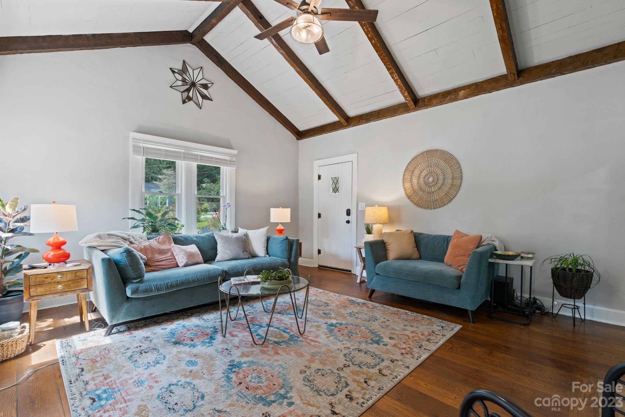 6 Waverly Road Asheville NC 28803
